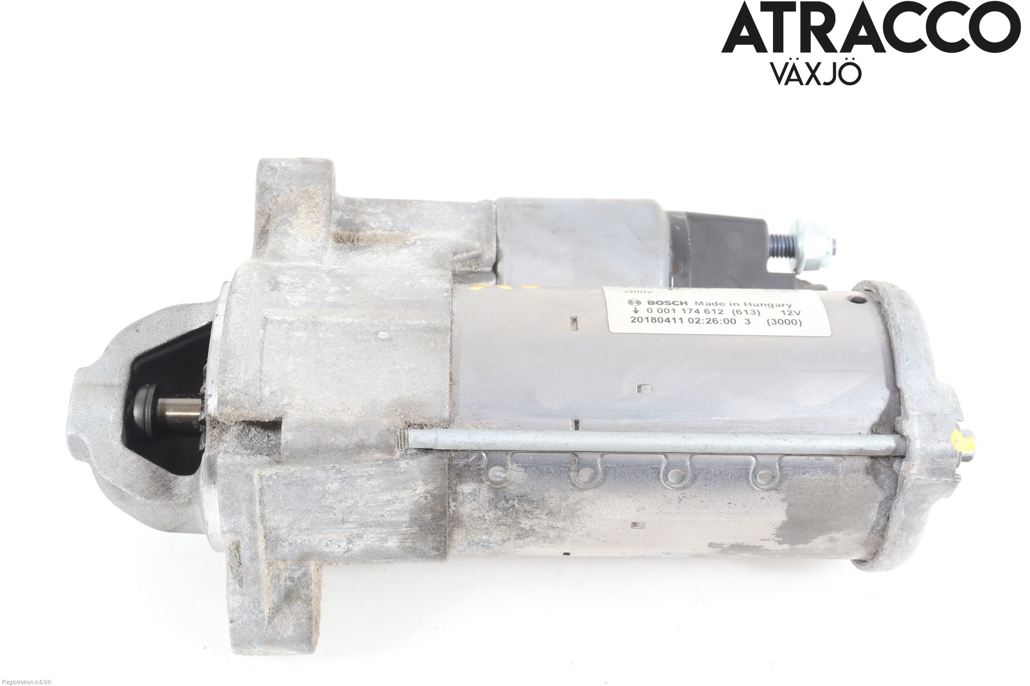 Mercedes-Benz MB E-KLASS (W213) 16-23 Startmotor Diesel