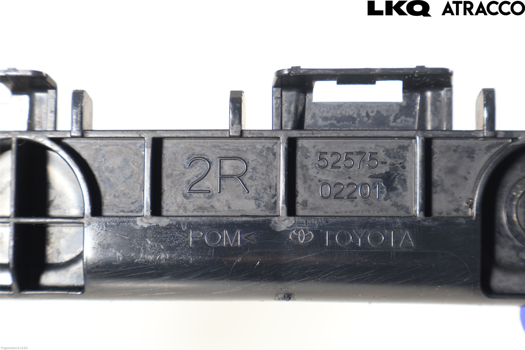 Toyota COROLLA 19- Stötfångarfäste Bak Hö