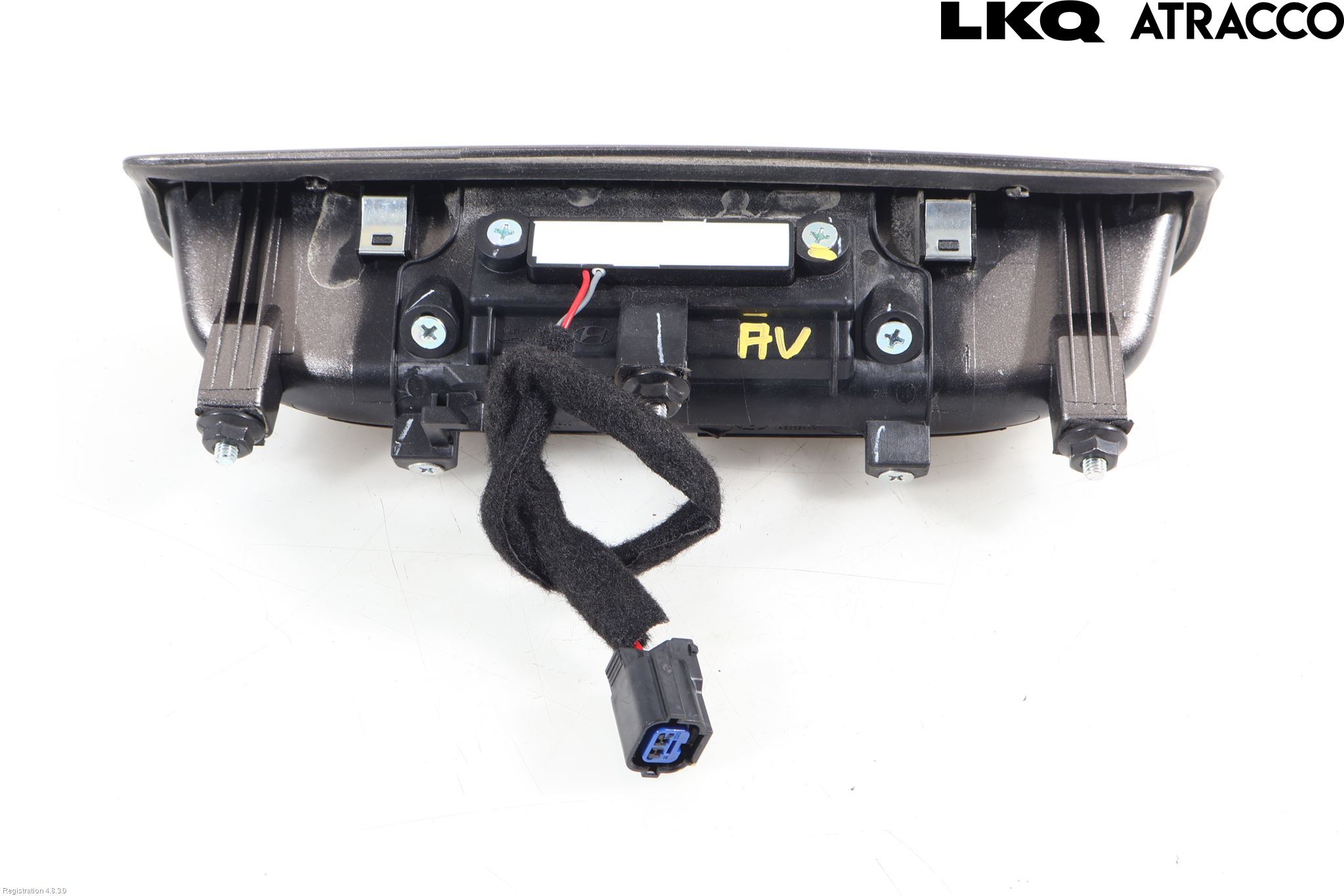 Hyundai i30 PD 17- Bakluckehandtag