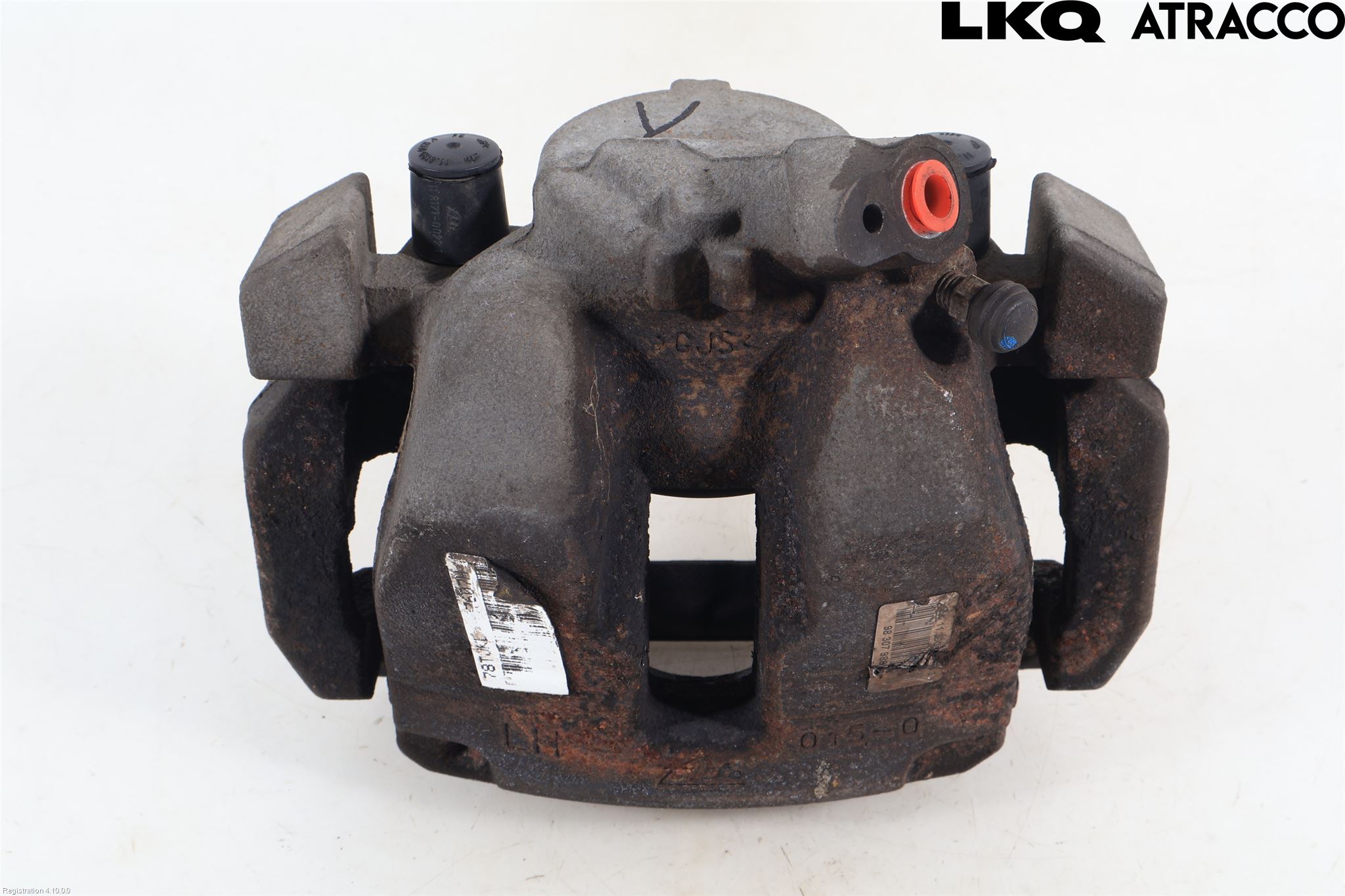 Toyota PROACE CITY 20- Bromsok Fram Vänster