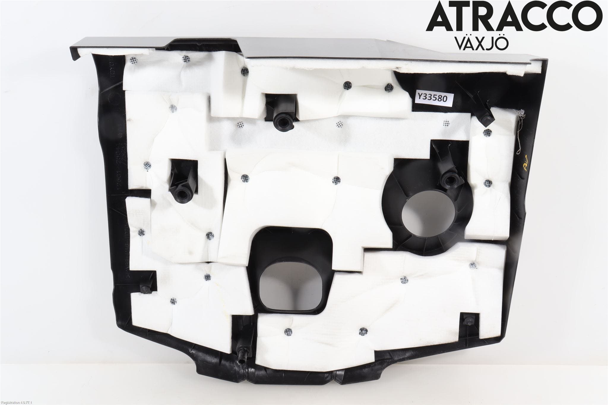 Lexus ES 250/300/330 Motorkåpa