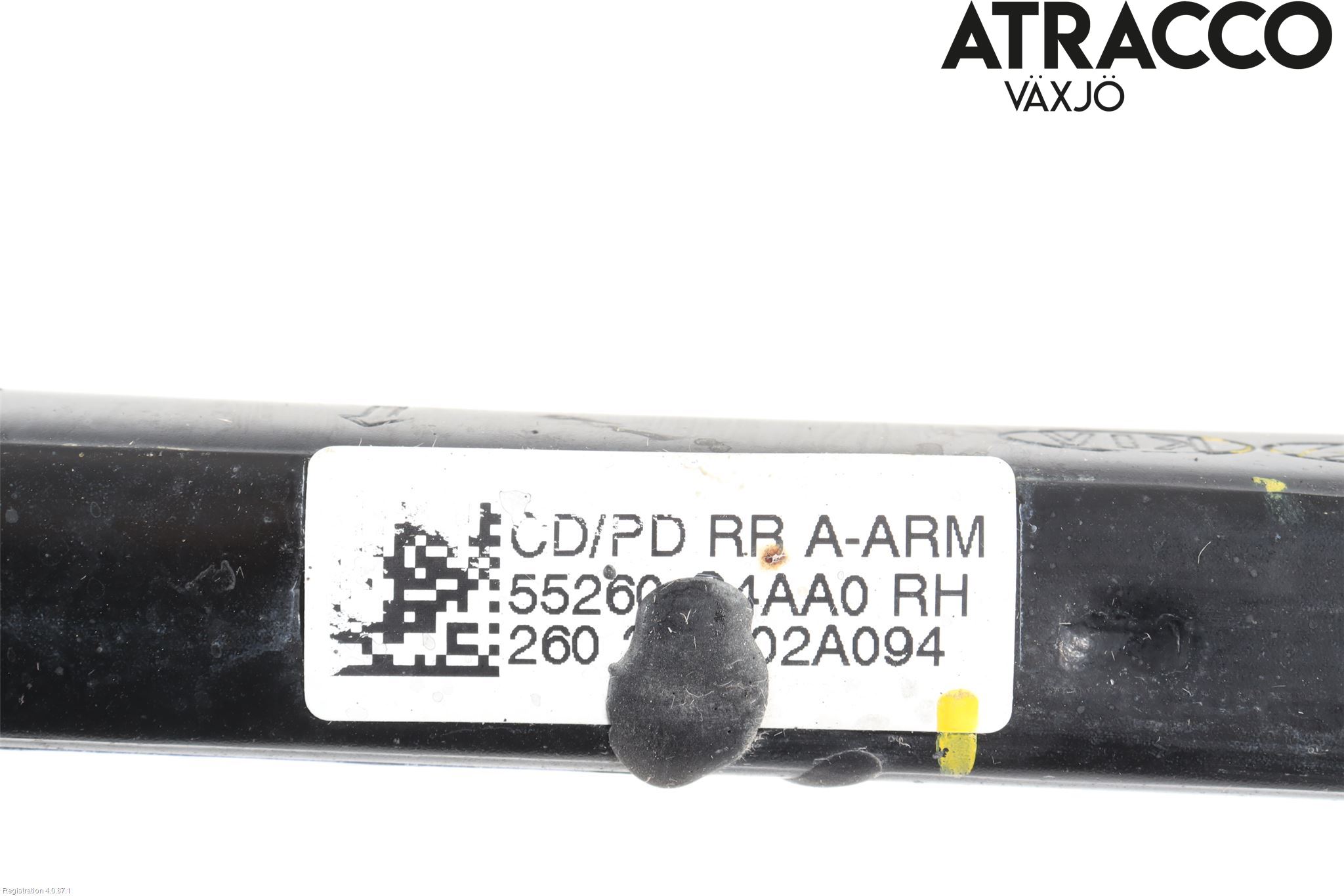 Hyundai i30 PD 17- Bärarm Bak Höger