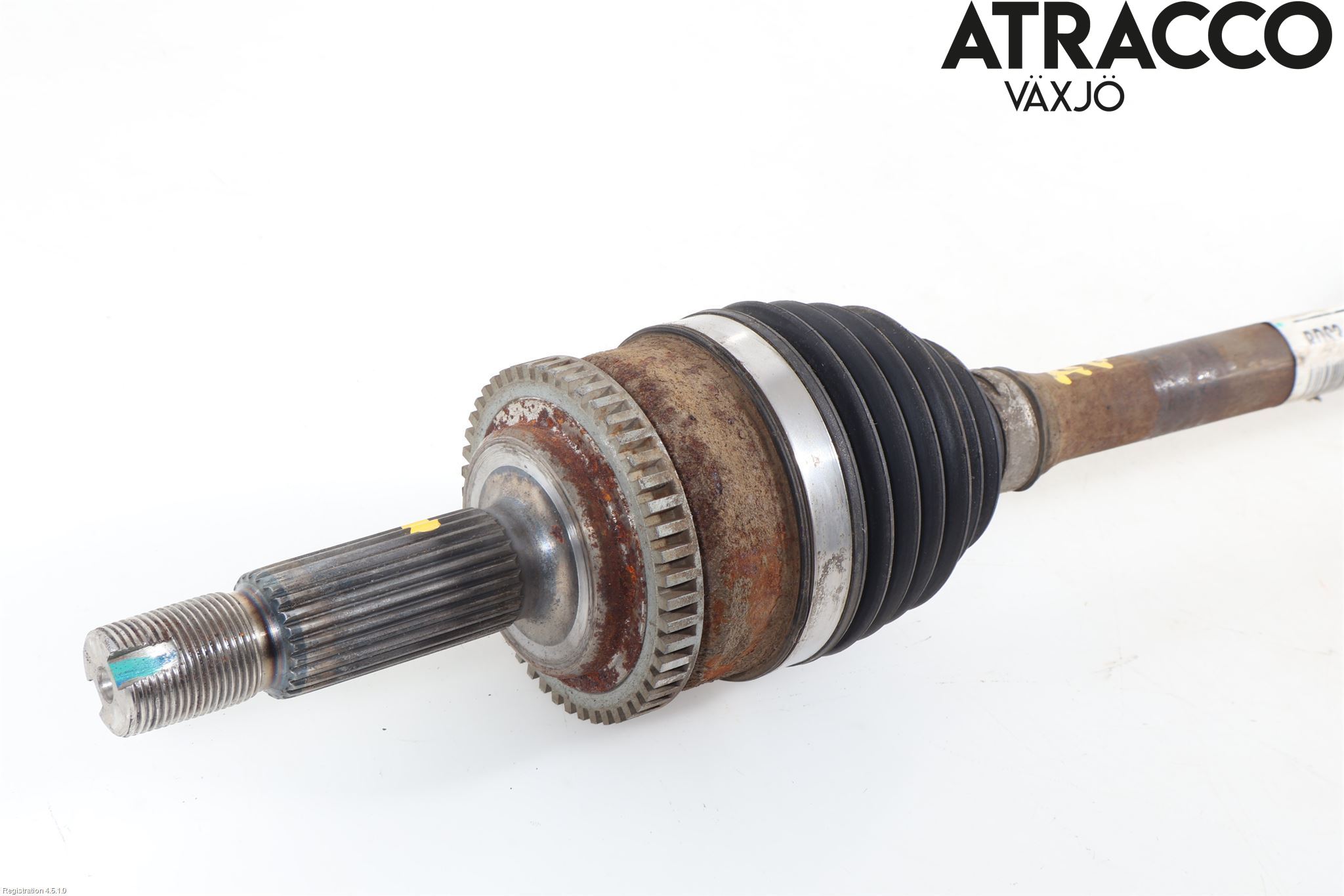 Hyundai i10 BA 17-20 Drivaxel Fram Vänster