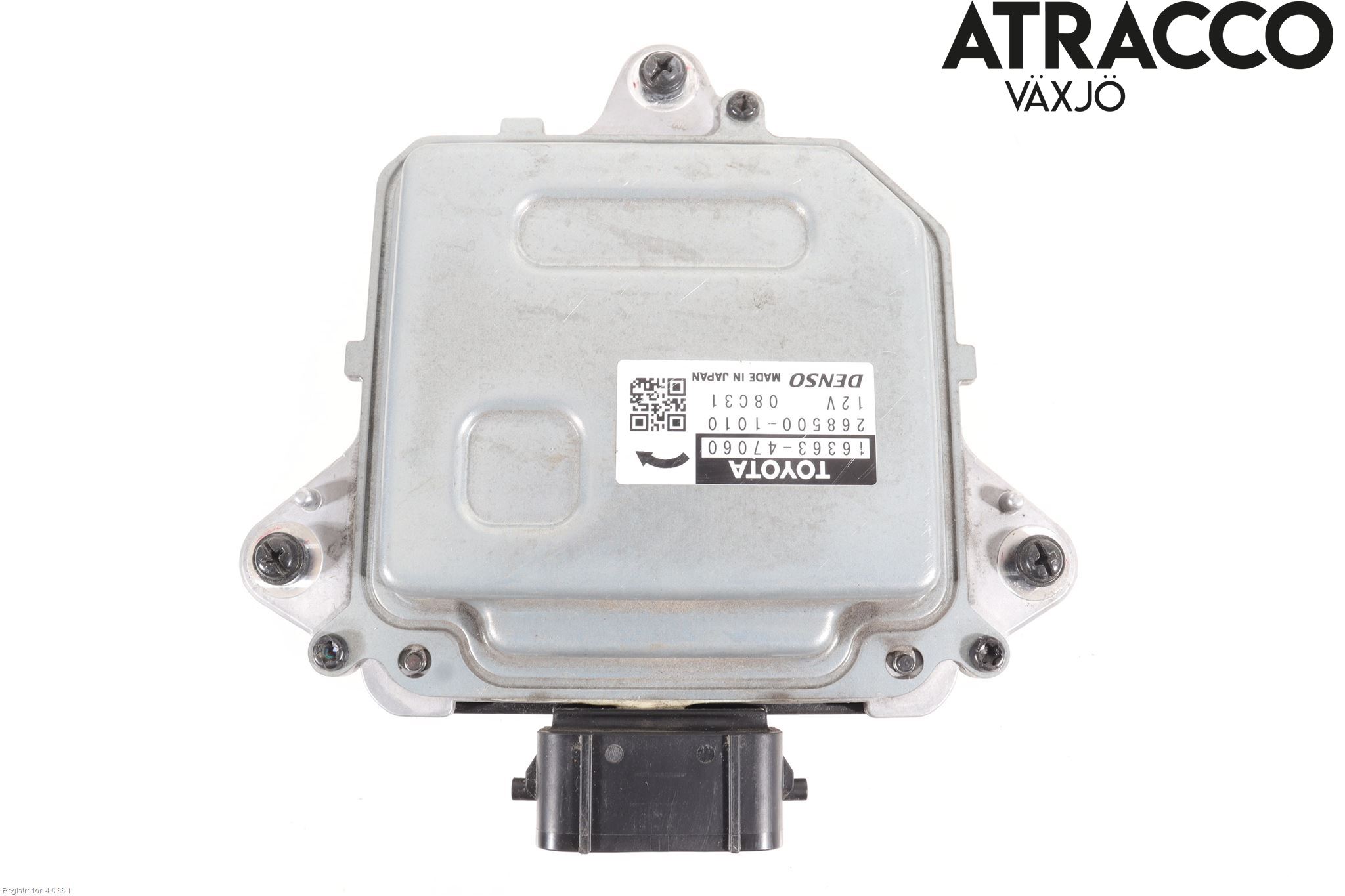 Toyota COROLLA 19- Kylfläkt El