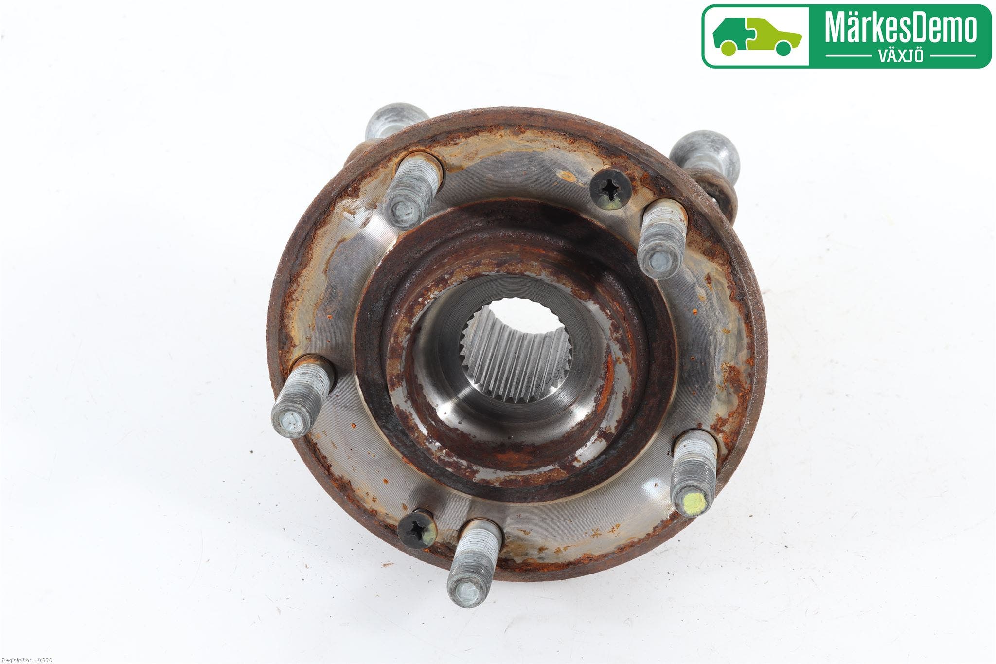 Hyundai i30 PD 17- Nav Fram