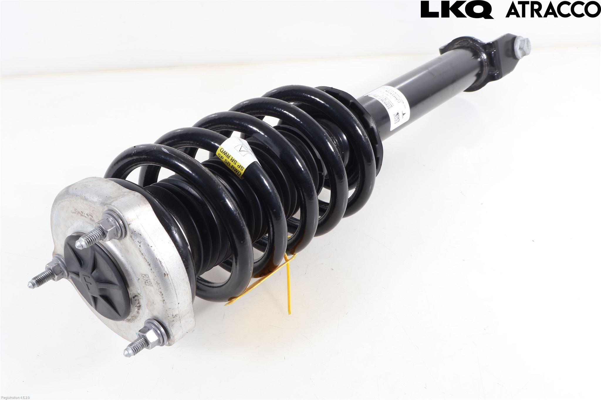 Tesla MODEL Y 21- Fjäderben Fram Höger