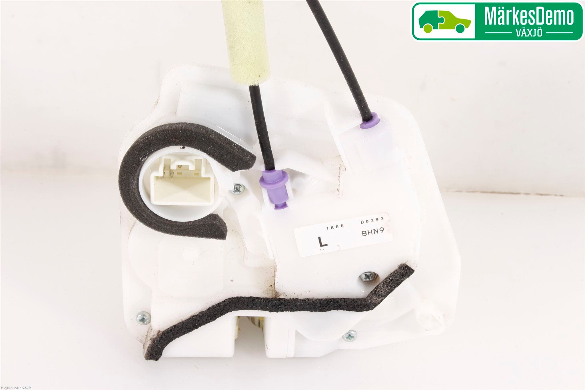 Mazda 3 III 14-19 Låskista-Dörrlås