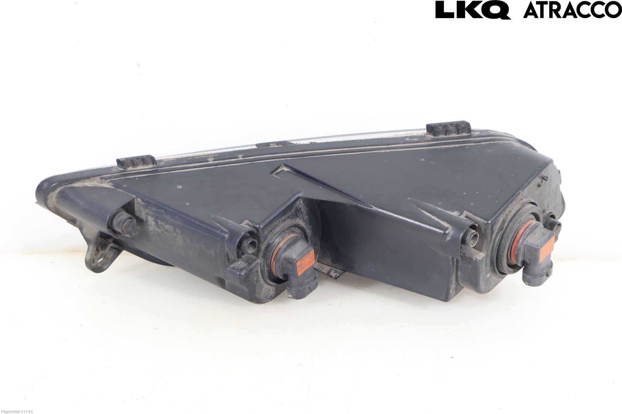 Volkswagen VW PASSAT 11-14 Dimljus-Varselljus Fram