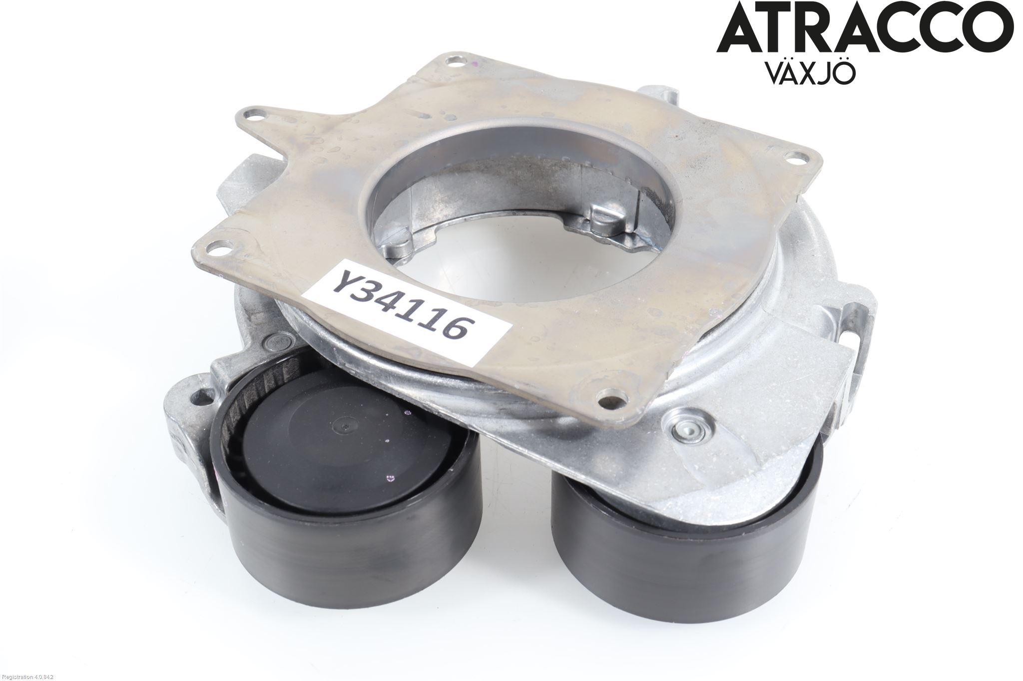 Hyundai BAYON BC3 21- Remspännare