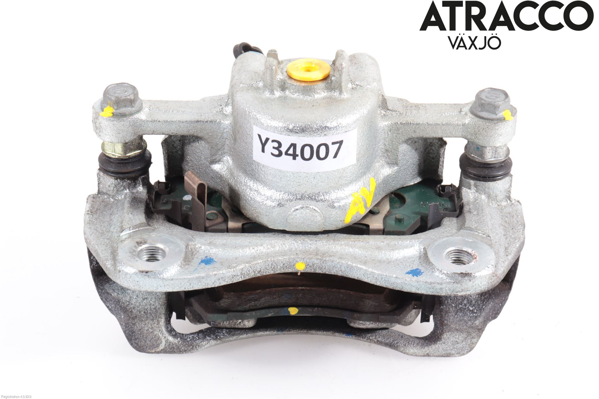 Hyundai i10 LA 20- Bromsok Fram Vänster