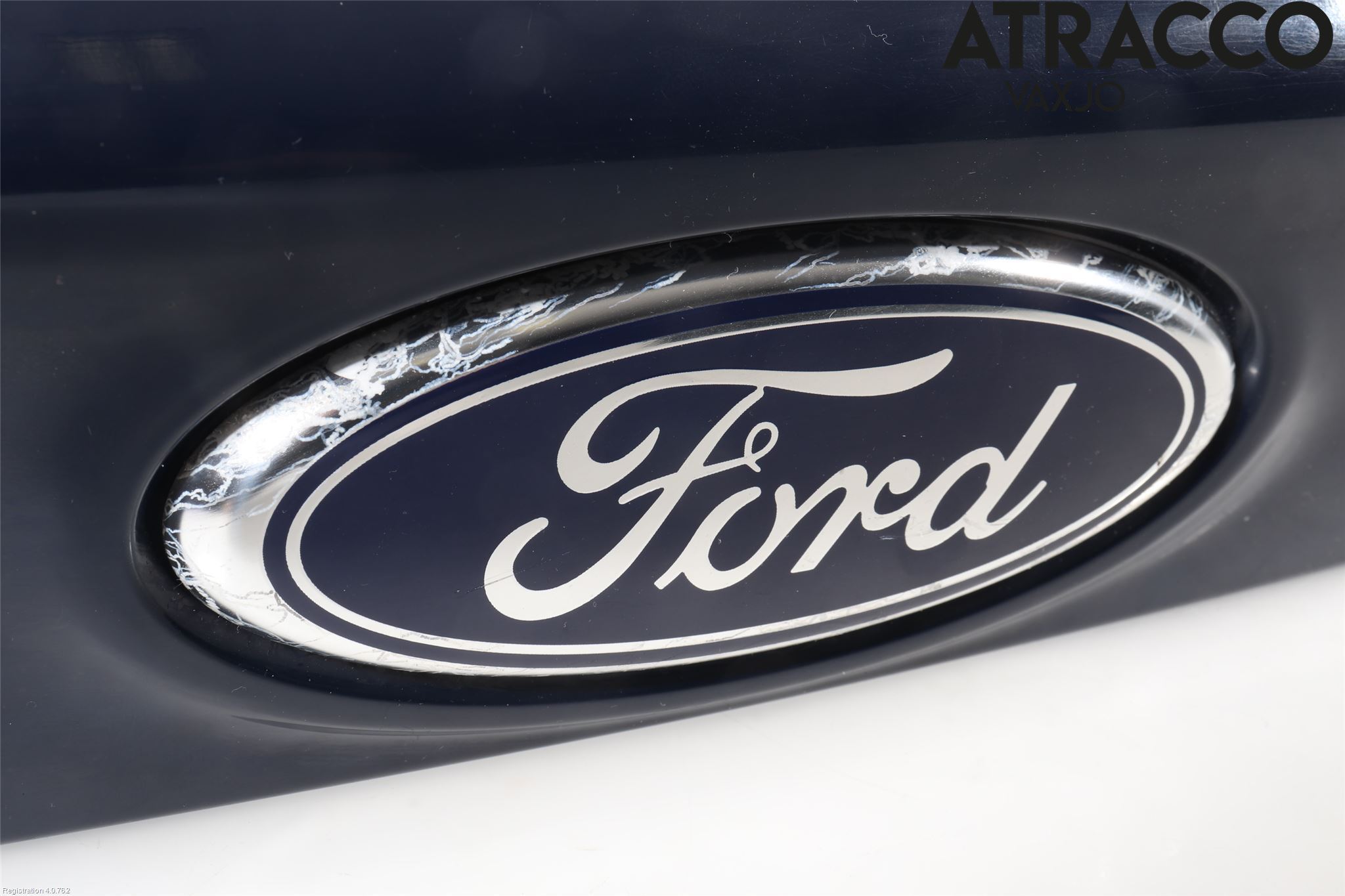 Ford FOCUS 11-14 Reflexramp-Dekorramp