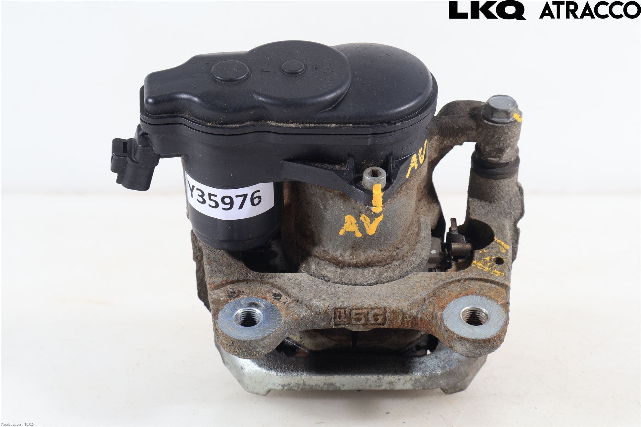 Toyota RAV4 19- Bromsok Bak Höger