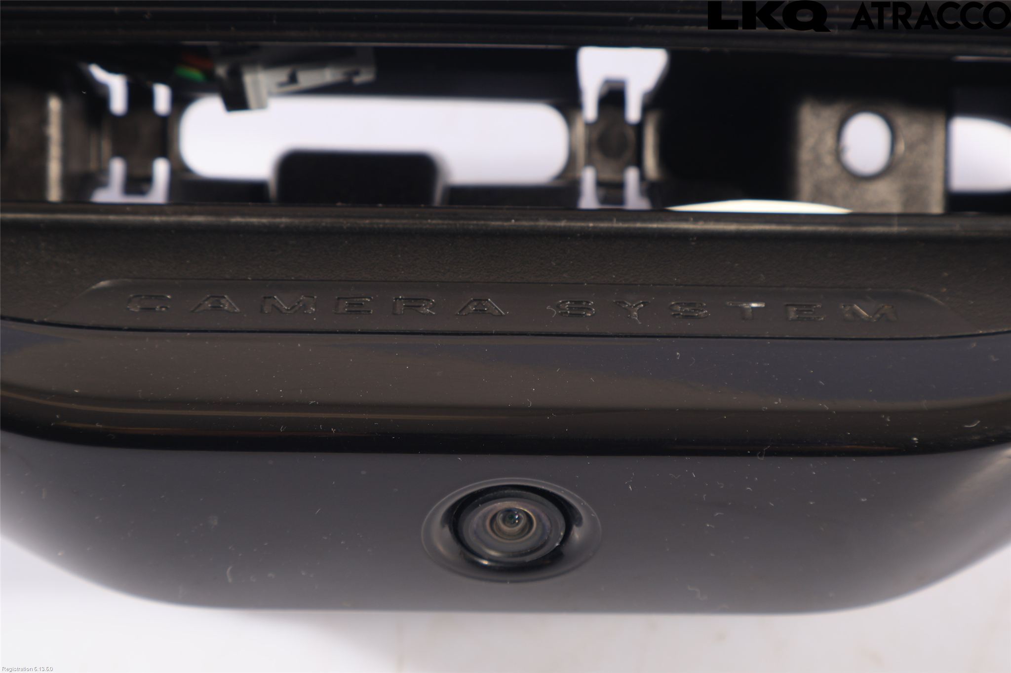 Toyota PROACE CITY 20- Parkeringshjälp Kamera