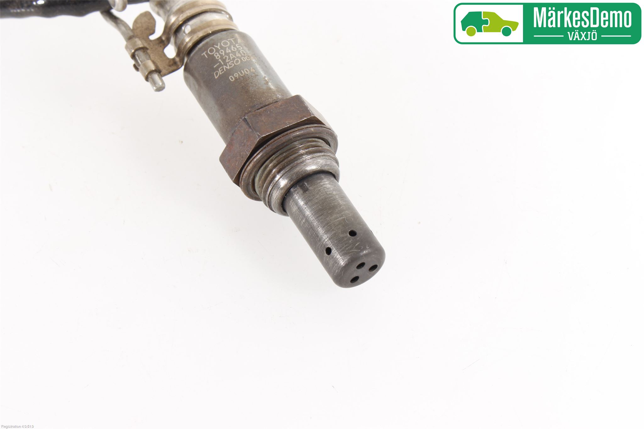 Toyota VERSO 09-18 Injlambdasond