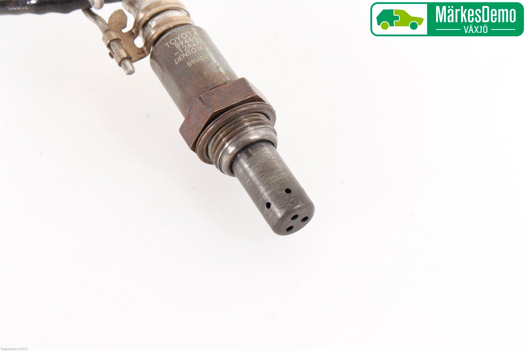 Toyota VERSO 09-18 Injlambdasond