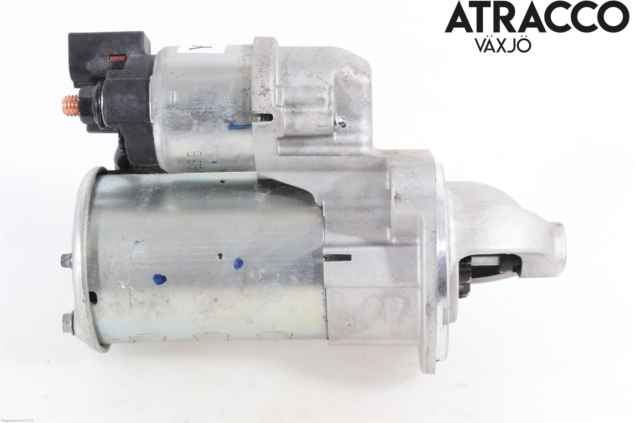 Hyundai i20 GB 15-20 Startmotor