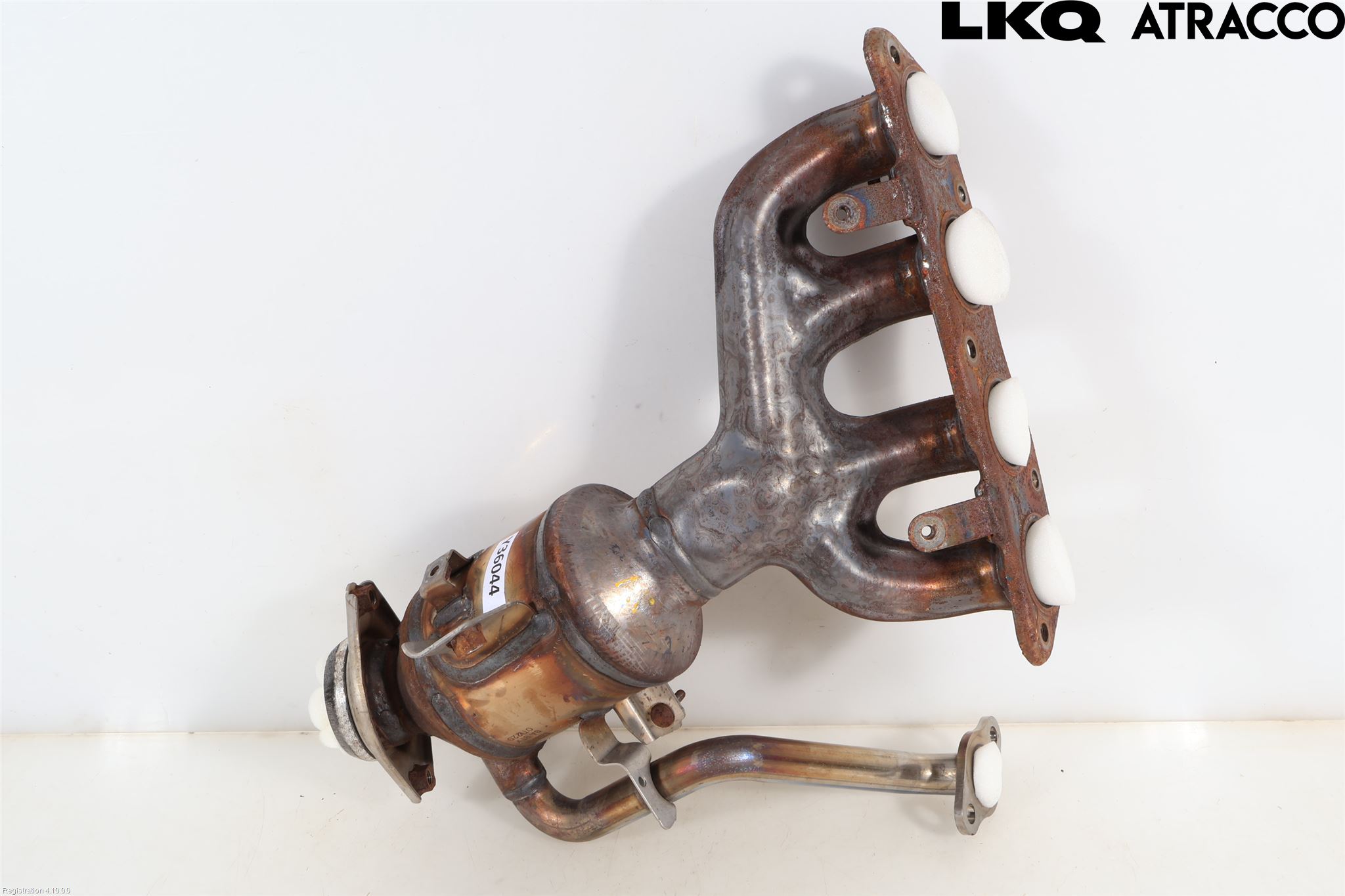 Toyota COROLLA 19- Katalysator