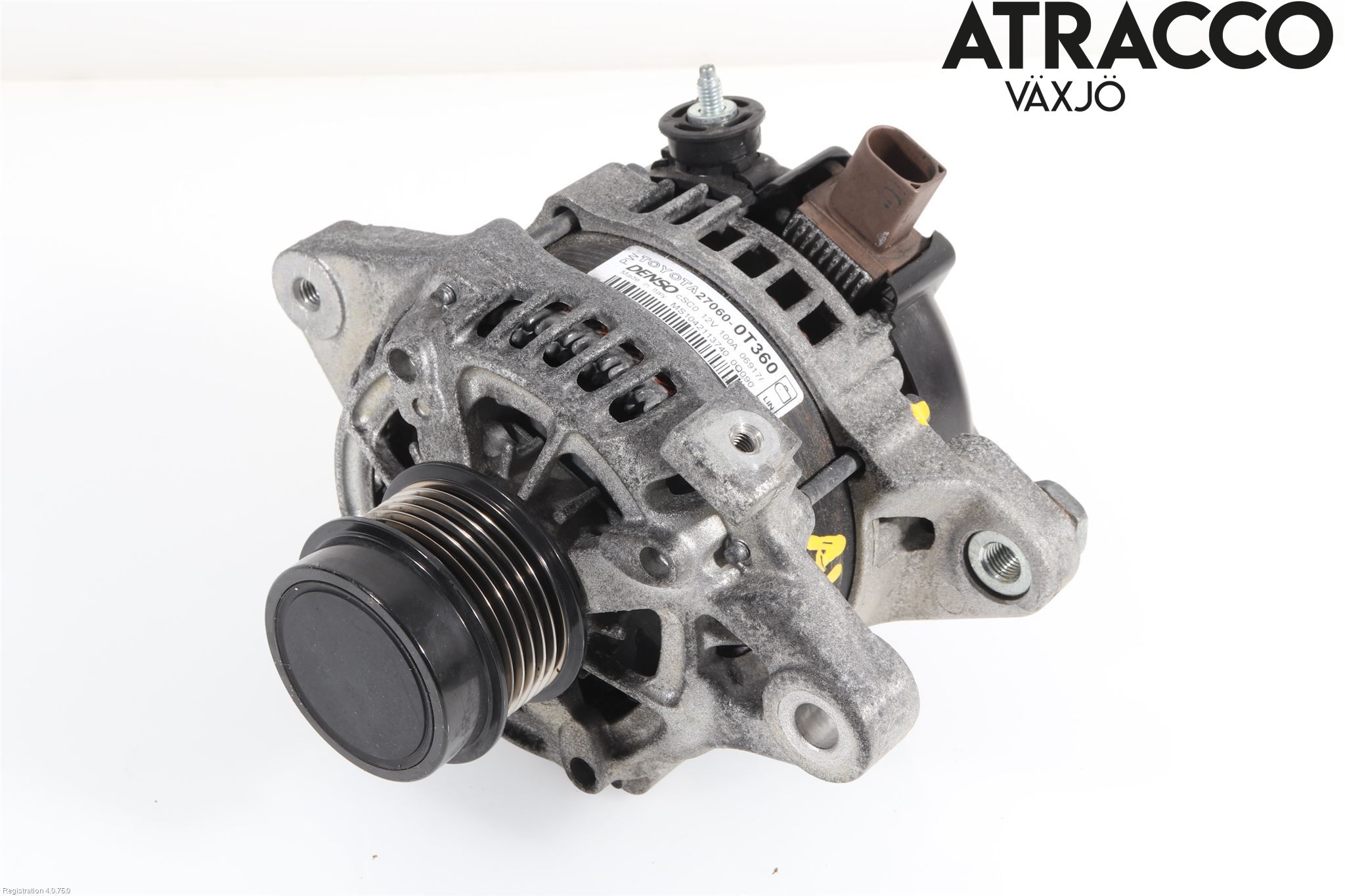 Toyota VERSO 09-18 Generator
