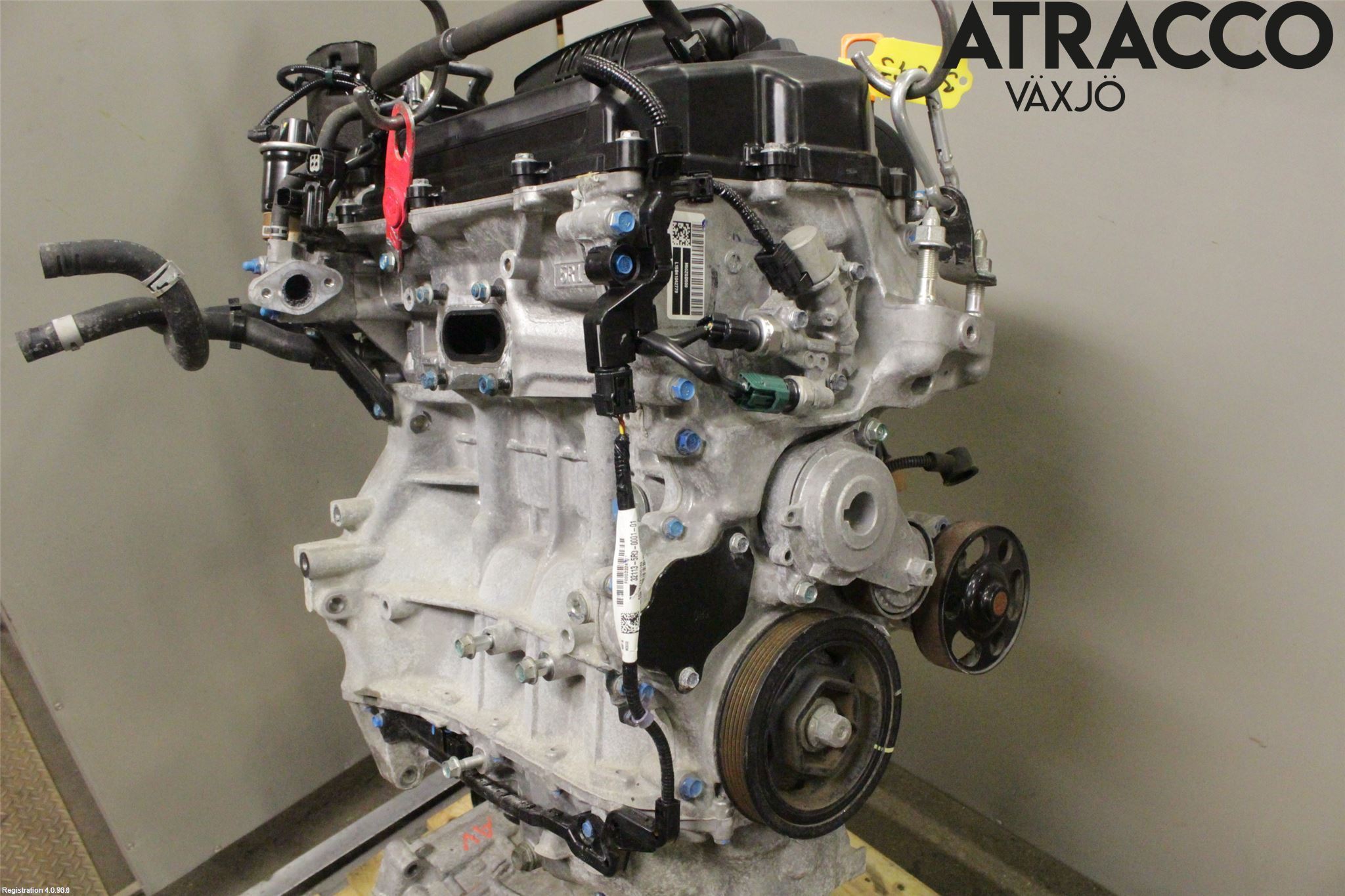 Honda HR-V 15-21 Motor Bensin