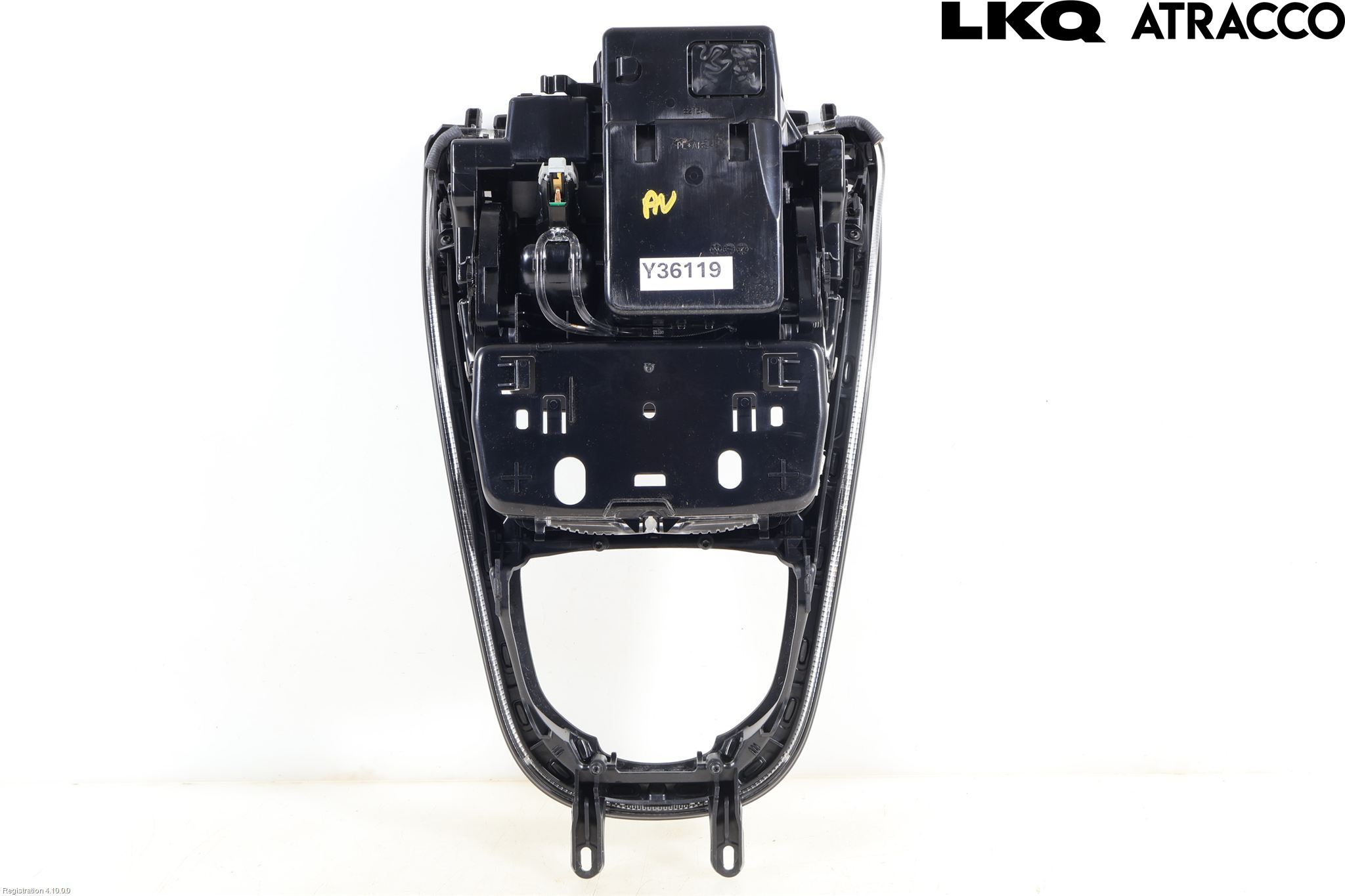 Mercedes-Benz MB E-KLASS (W213) 16-23 Instrumentkonsoll Mitt
