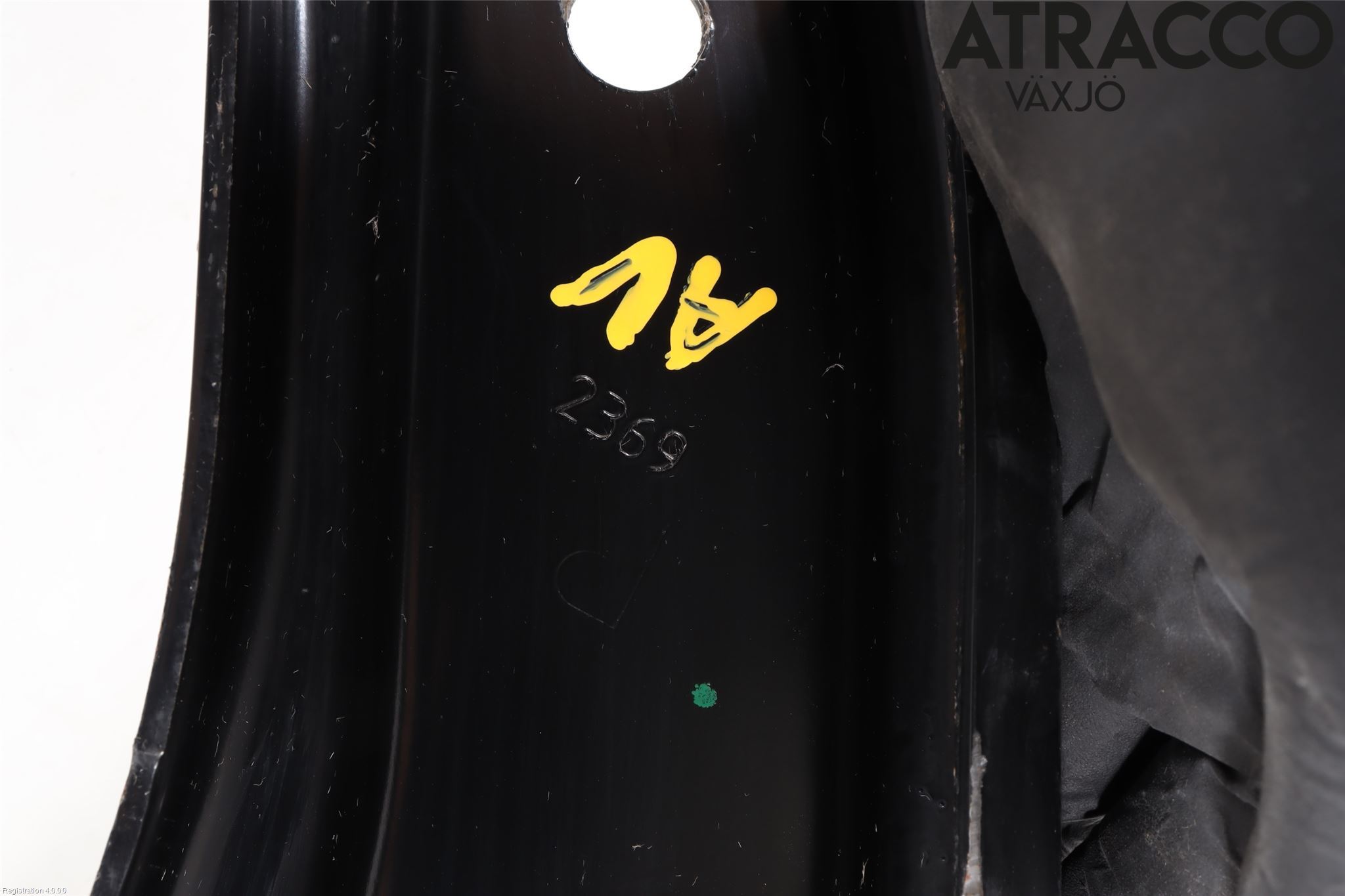 Suzuki VITARA 15- Bärarm Fram Undre Hö