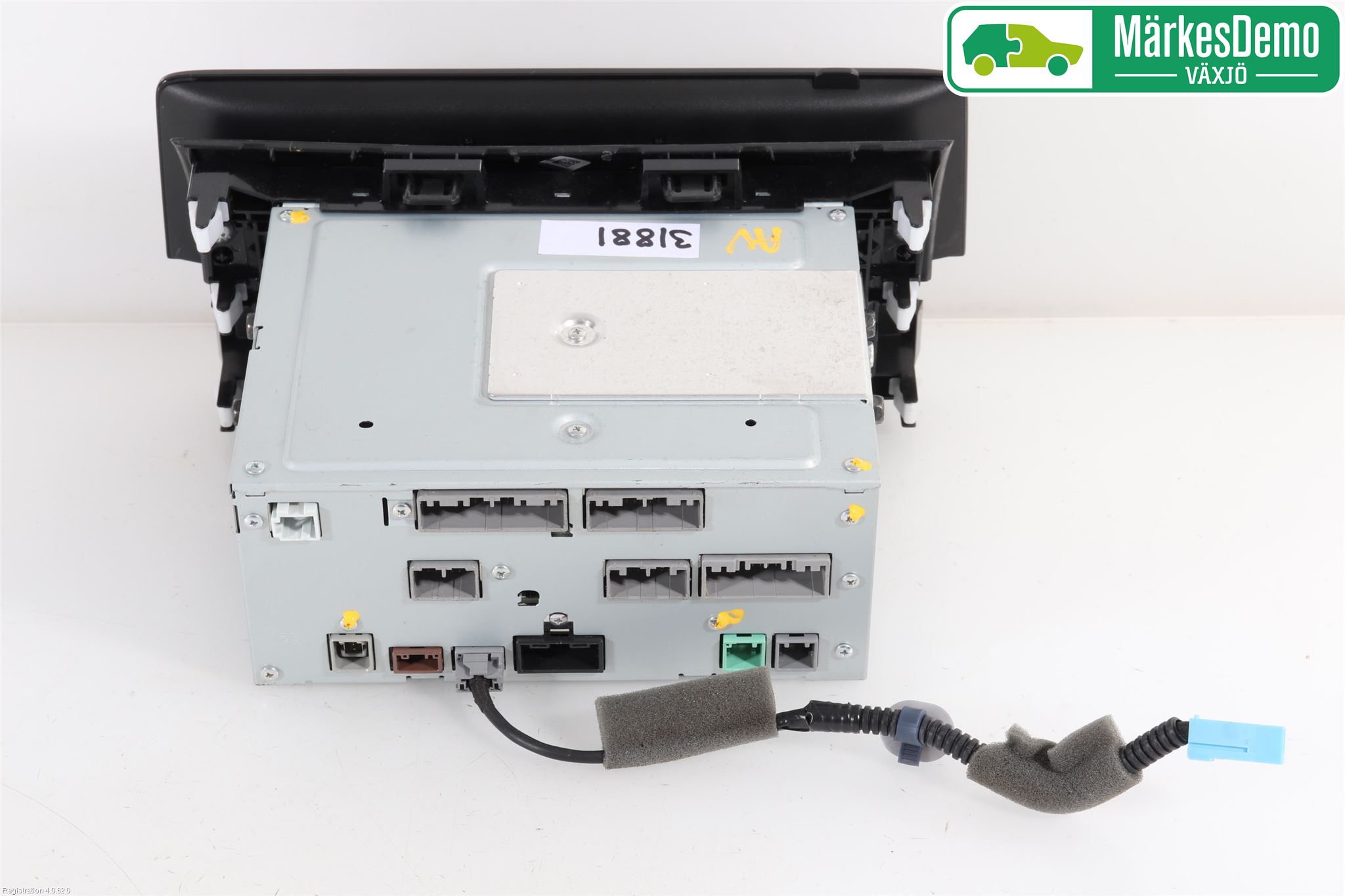 Honda CIVIC 17-22 Cd Radio - Multimediapanel