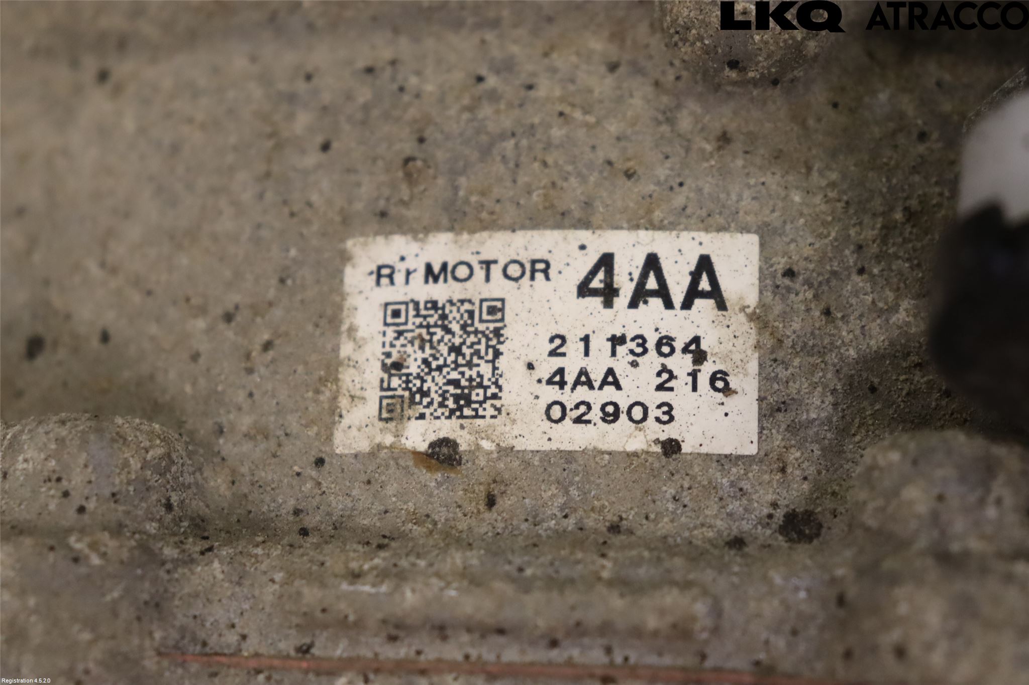 Toyota RAV4 19- Bakväxel-Diff