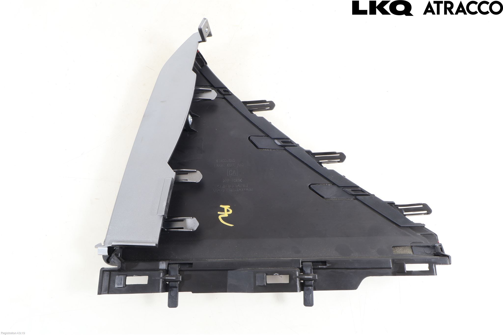 Toyota GT86 12- Instrumentbräda Inlägg-Dekorlist