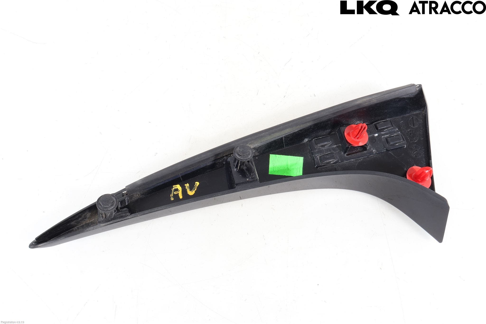 Toyota COROLLA 19- Bakruta - Dekorlist