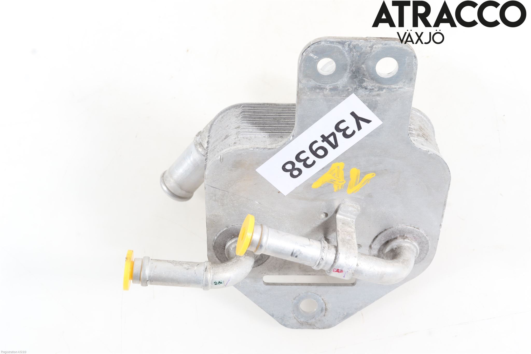 Toyota RAV4 13-18 Oljekylare Automat