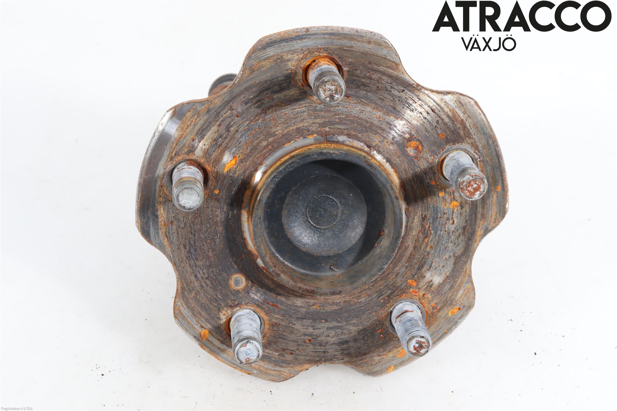 Toyota AVENSIS 09-15 Nav Bak