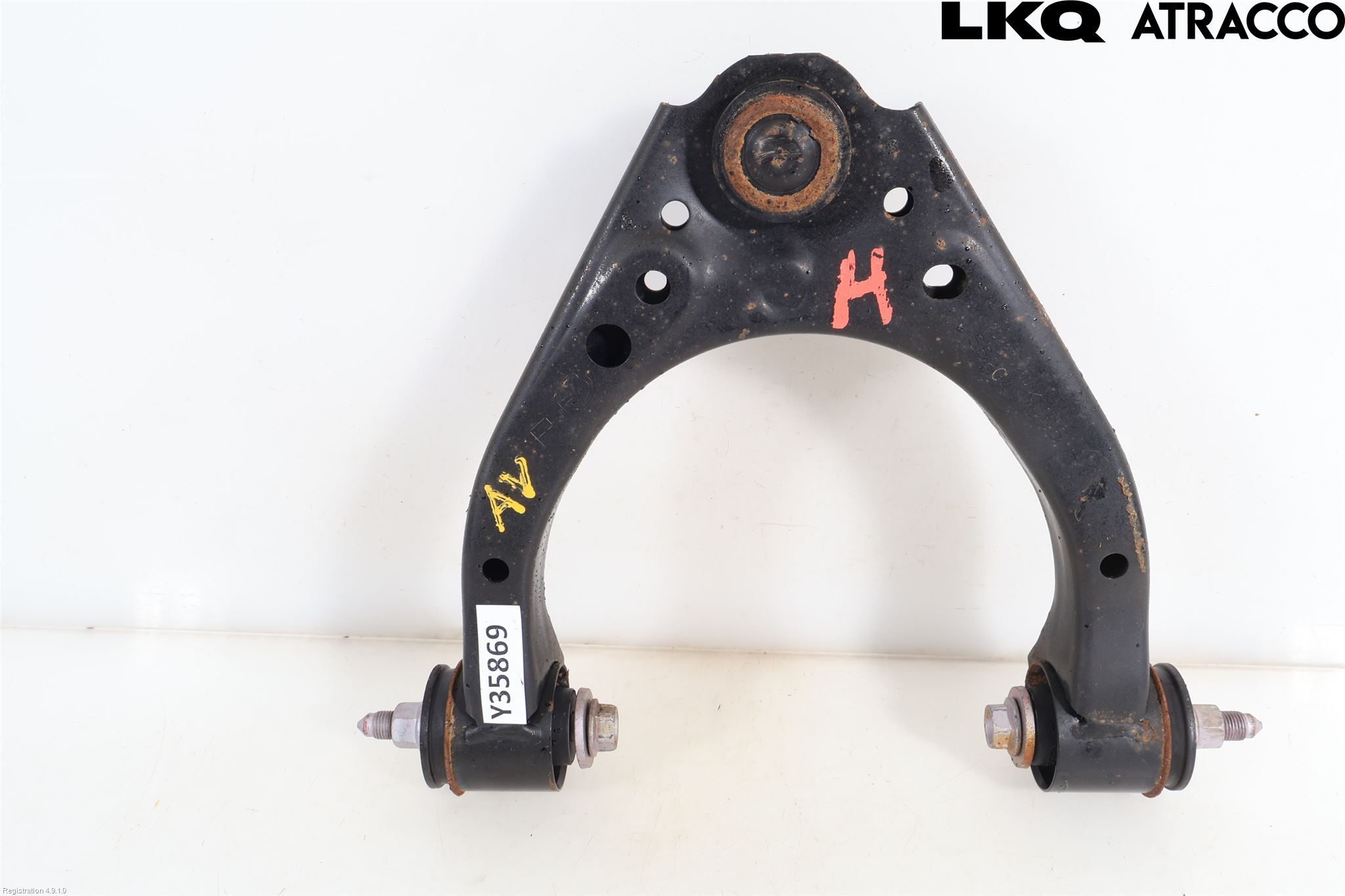 Mazda CX-60 22- Bärarm Fram Övre Hö