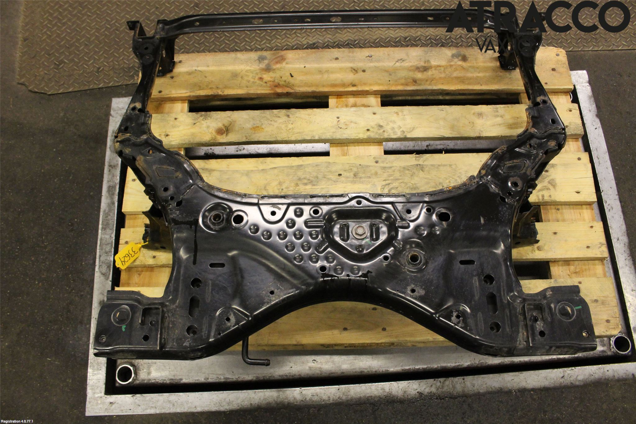 Mazda 2 (DJ) 15-22 Framvagnsbalk