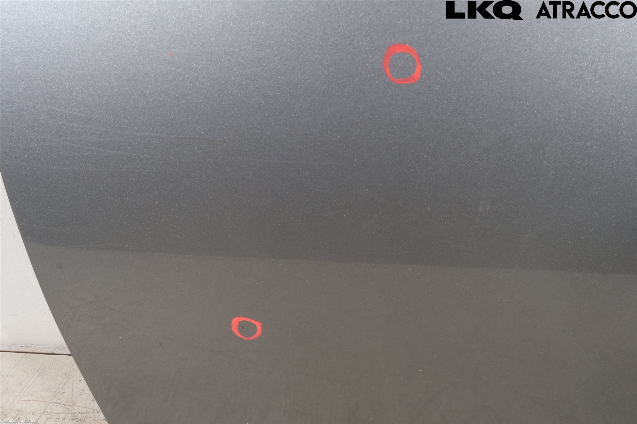 Toyota AURIS 13-19 Dörr Bak Vänster