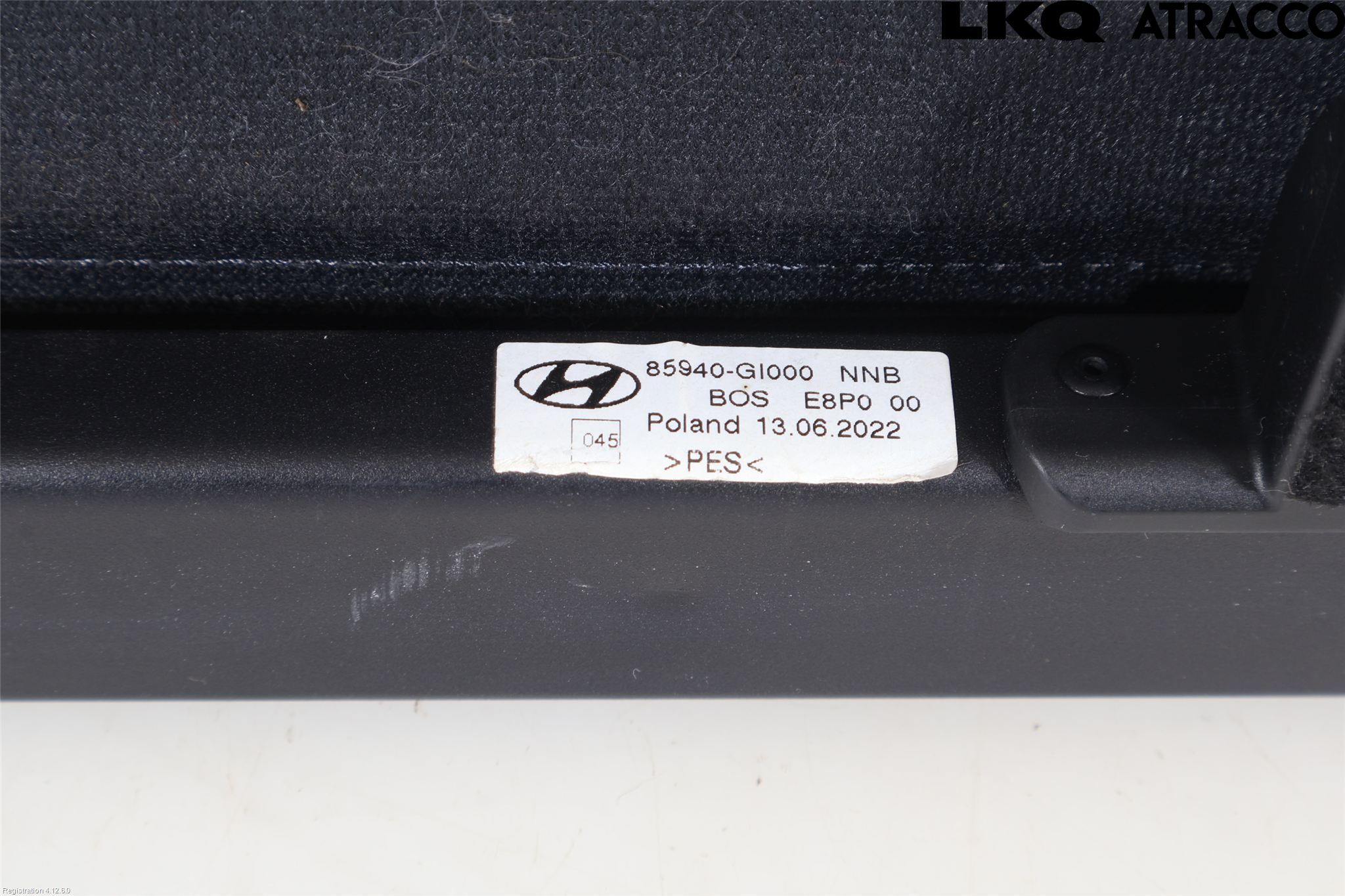 Hyundai IONIQ 5 NE 22- Insynskydd