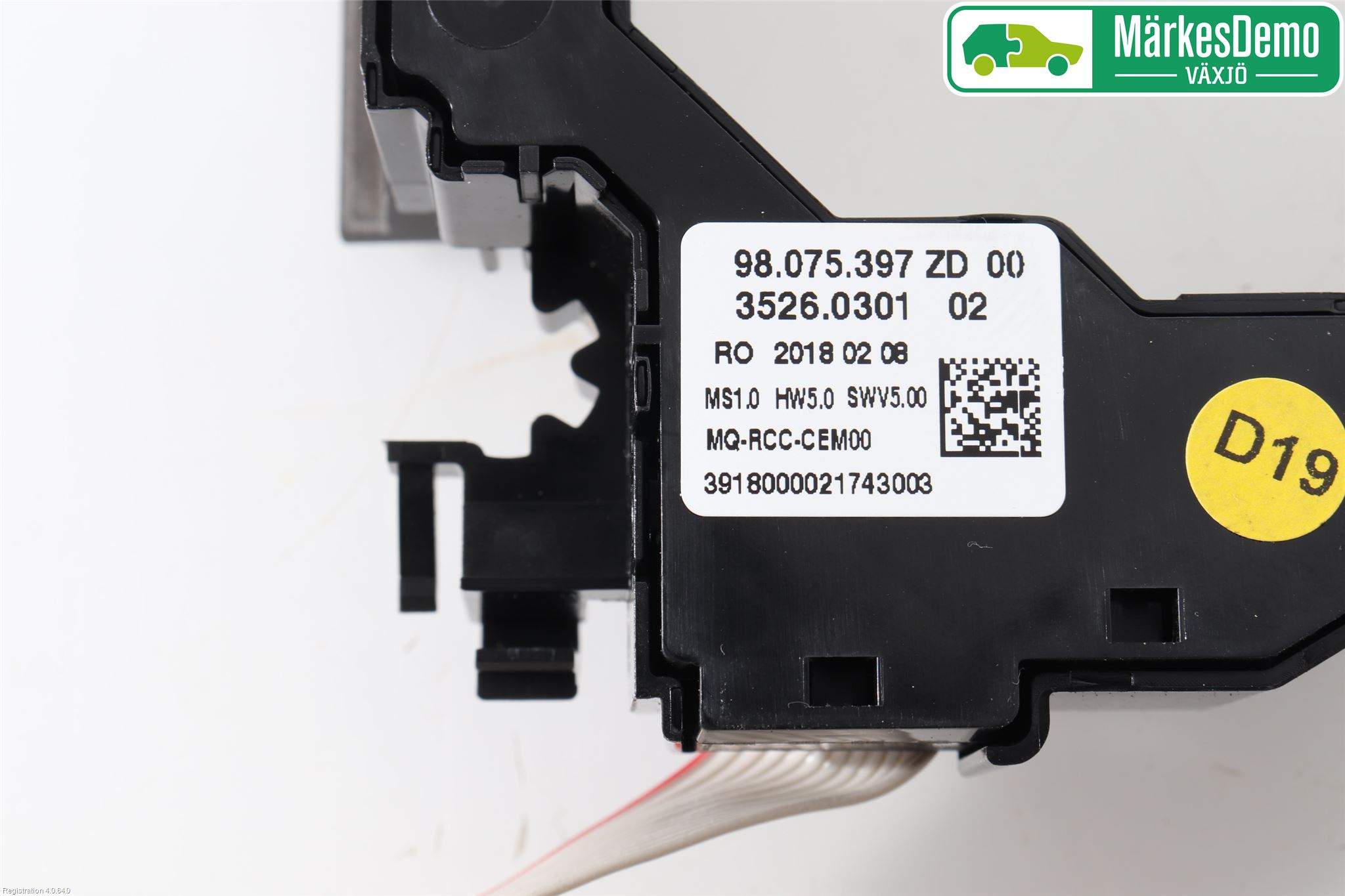Toyota PROACE II 16- Cd Radio - Multimediapanel
