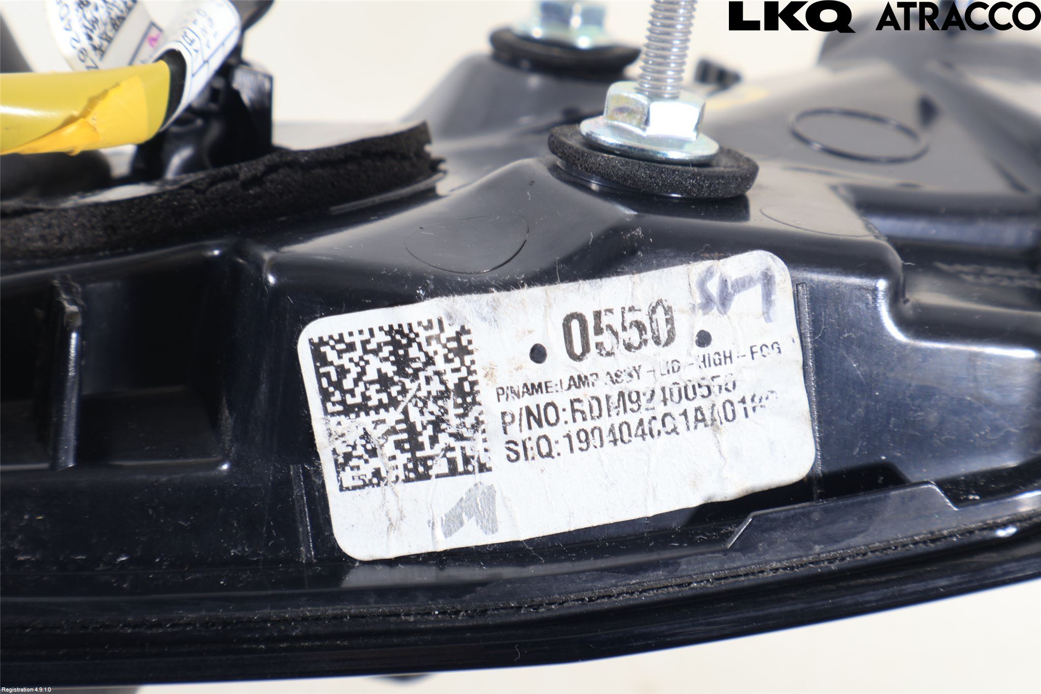 Mazda CX-30 20- Bakljus Lucka Vä