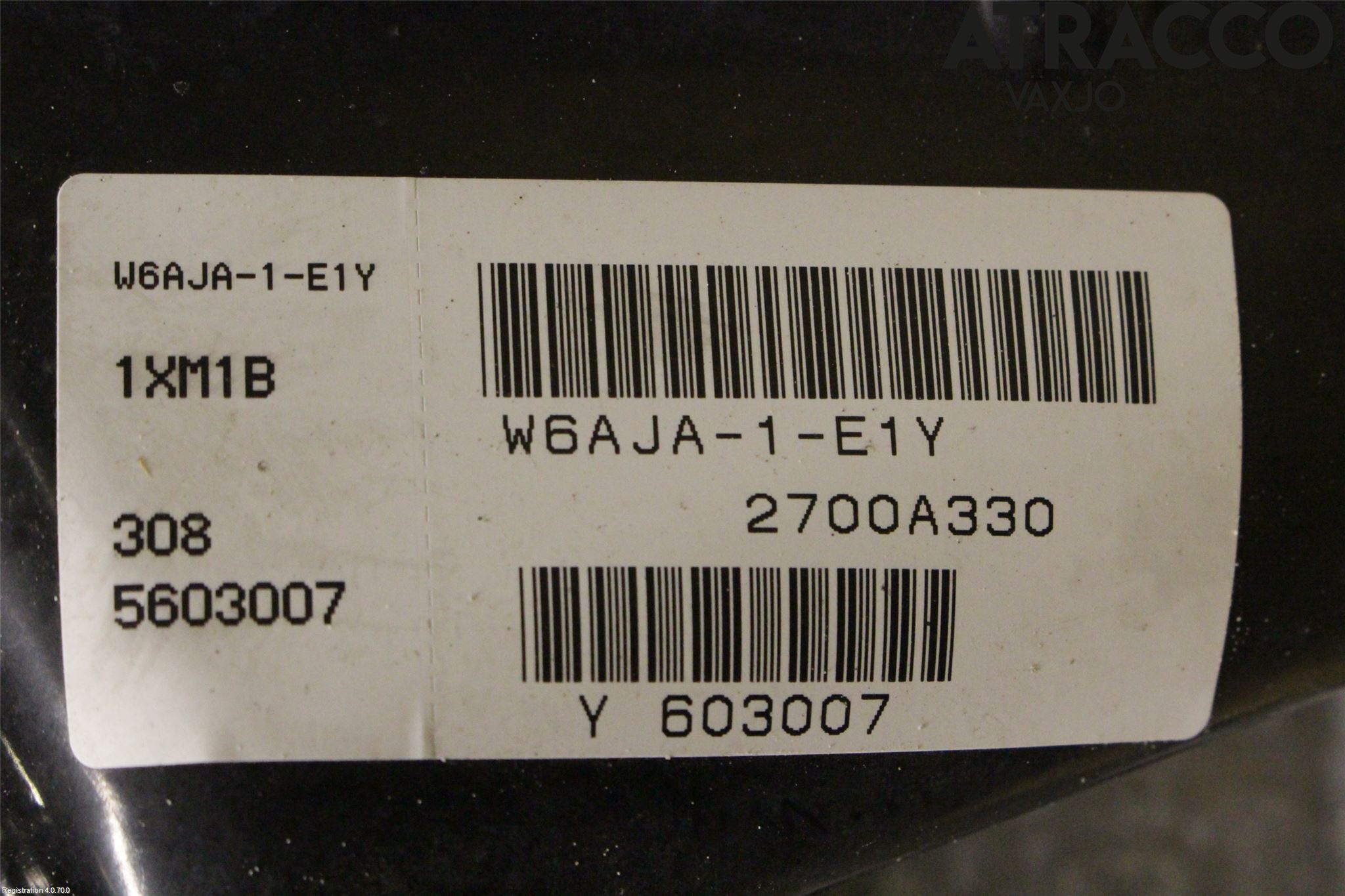 Mitsubishi OUTLANDER 13-21 Växellåda Automat