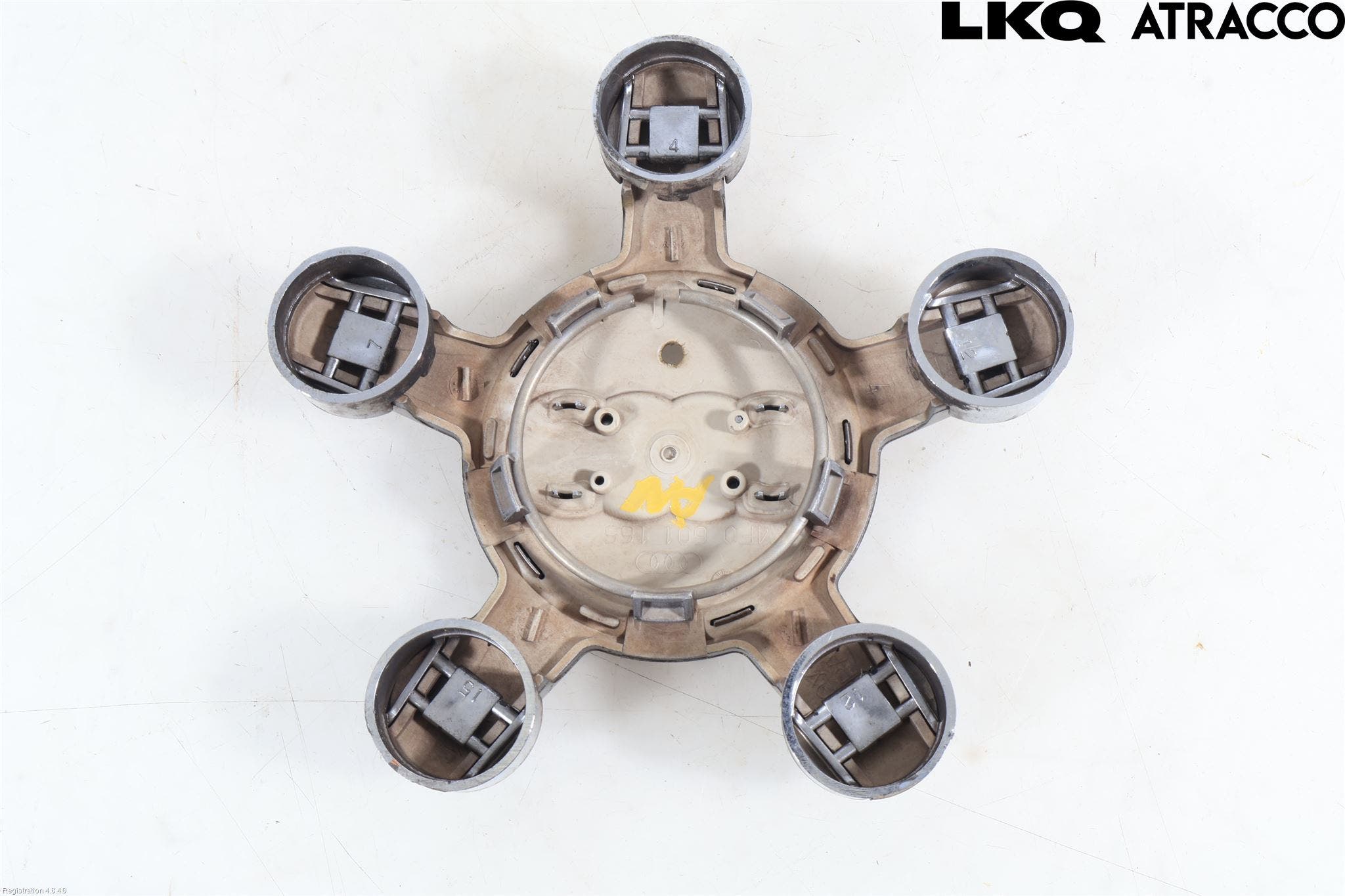 Audi A6/S6 4G 11-18 Navkapsel