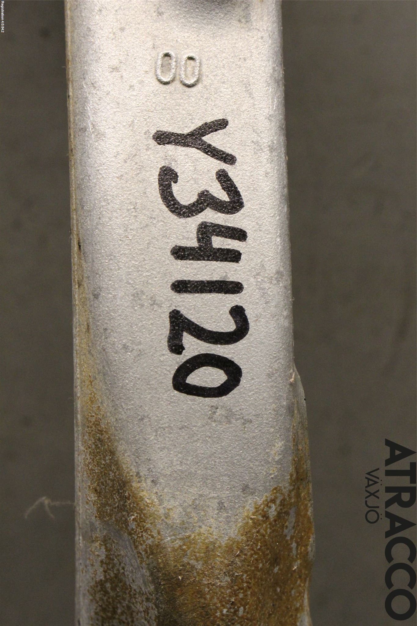 Mercedes-Benz MB E-KLASS (W213) 16-23 Styrspindel Lagerhus Vä