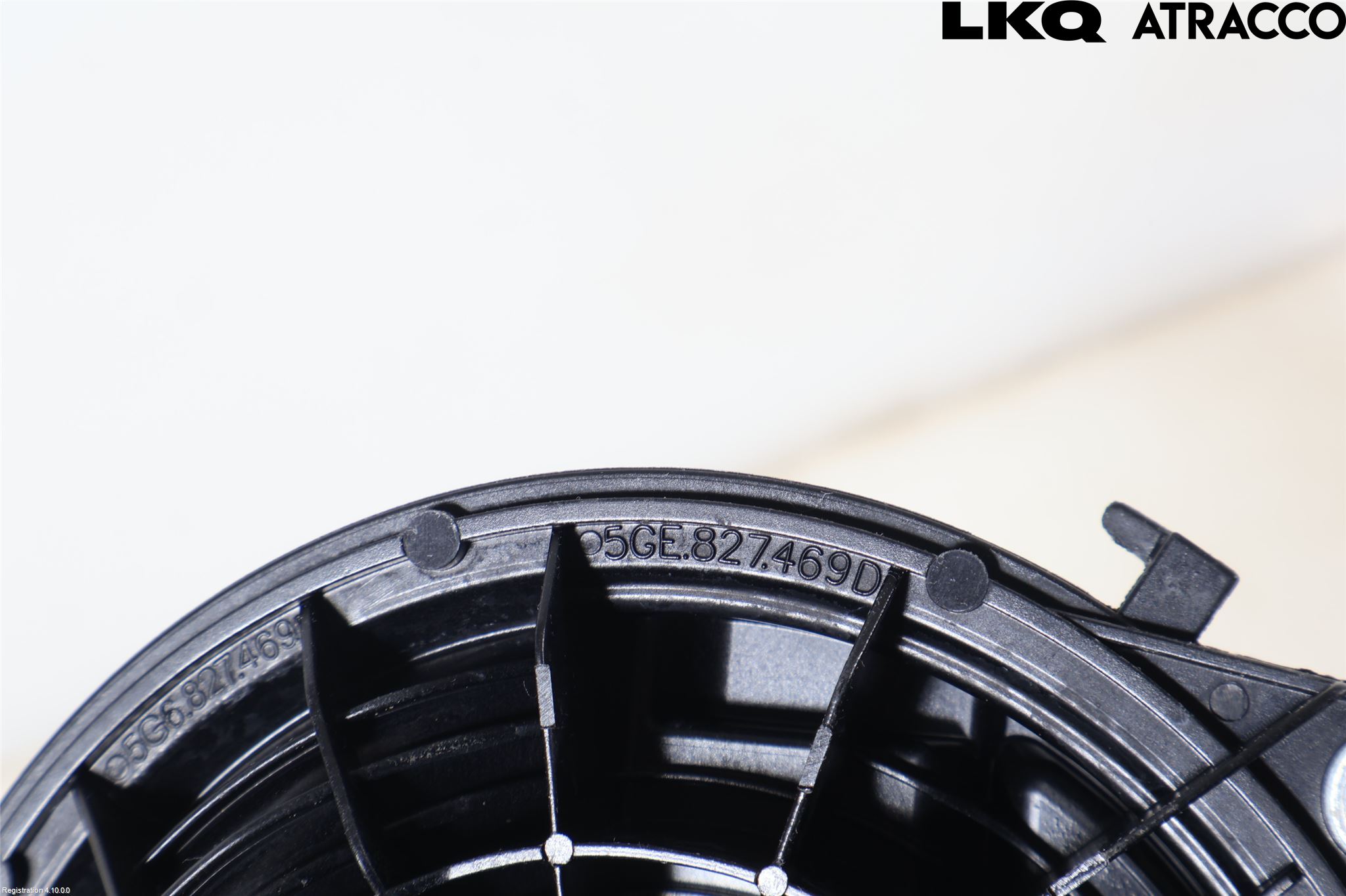 Volkswagen VW GOLF / E-GOLF VII 13-20 Bakluckehandtag