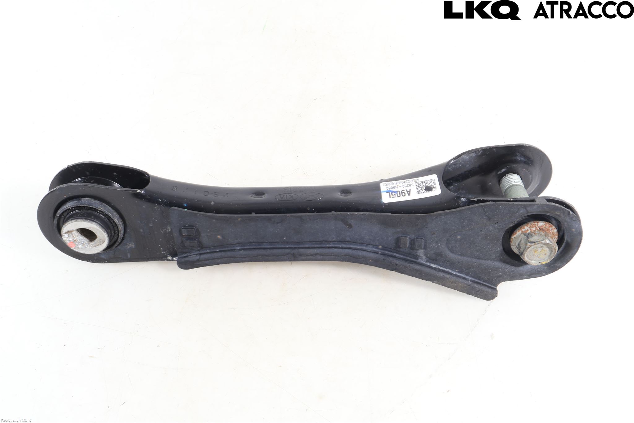 Hyundai TUCSON 05- Bärarm Bak Vänster