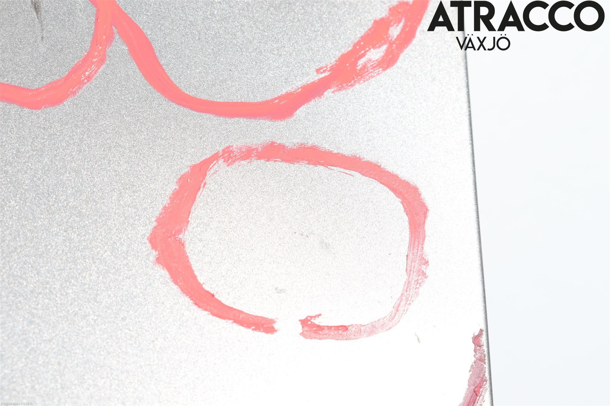 Skoda ROOMSTER Dörr Fram Vänster