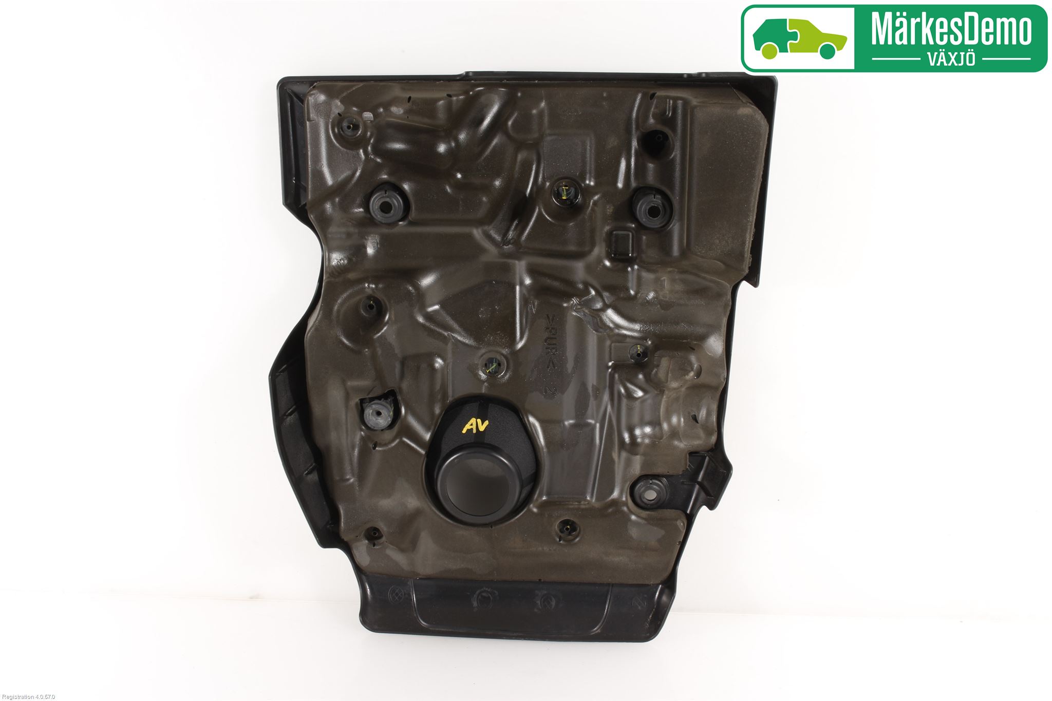 Mitsubishi L200 16-23 Motorkåpa