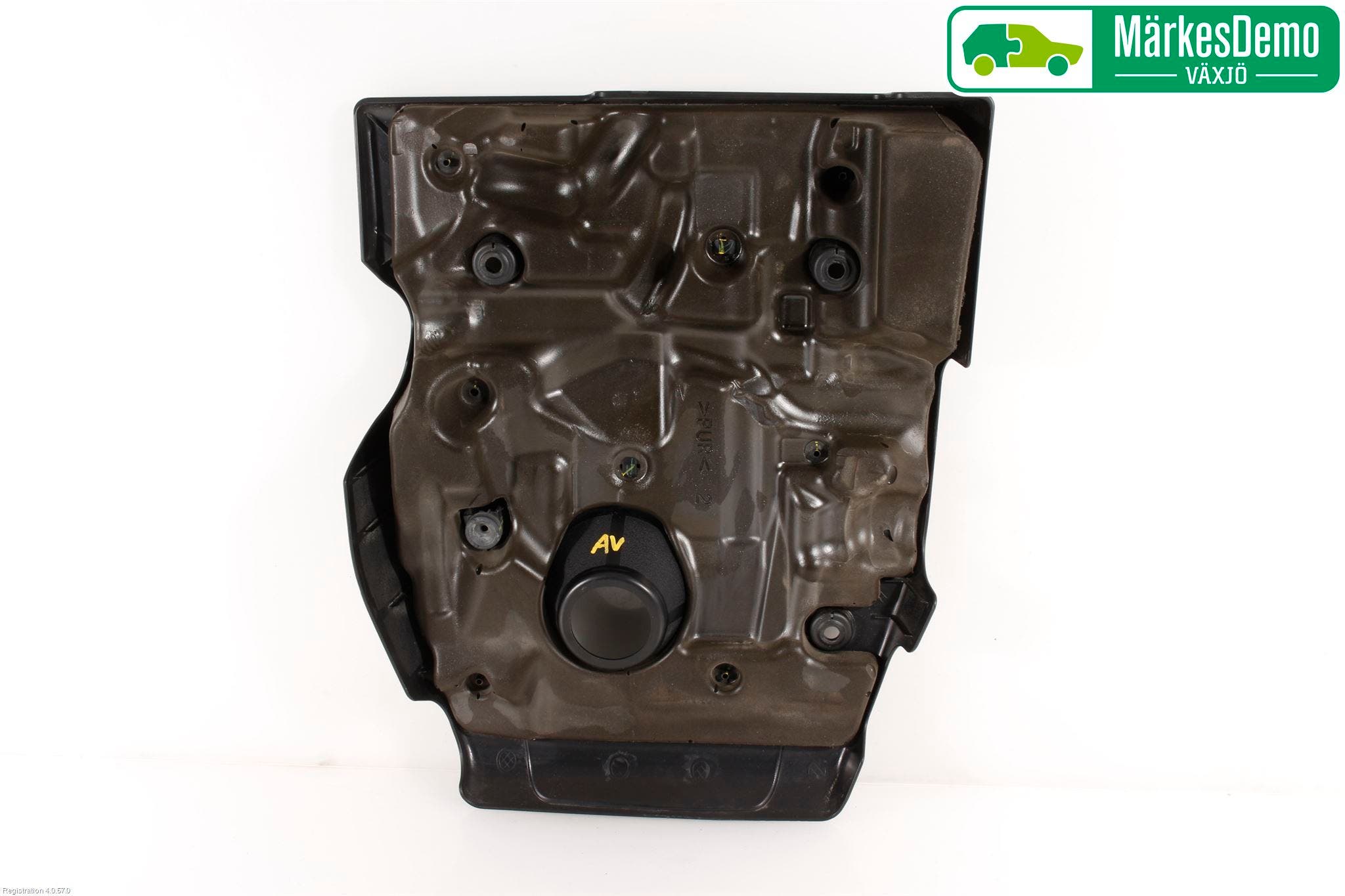 Mitsubishi L200 16-23 Motorkåpa