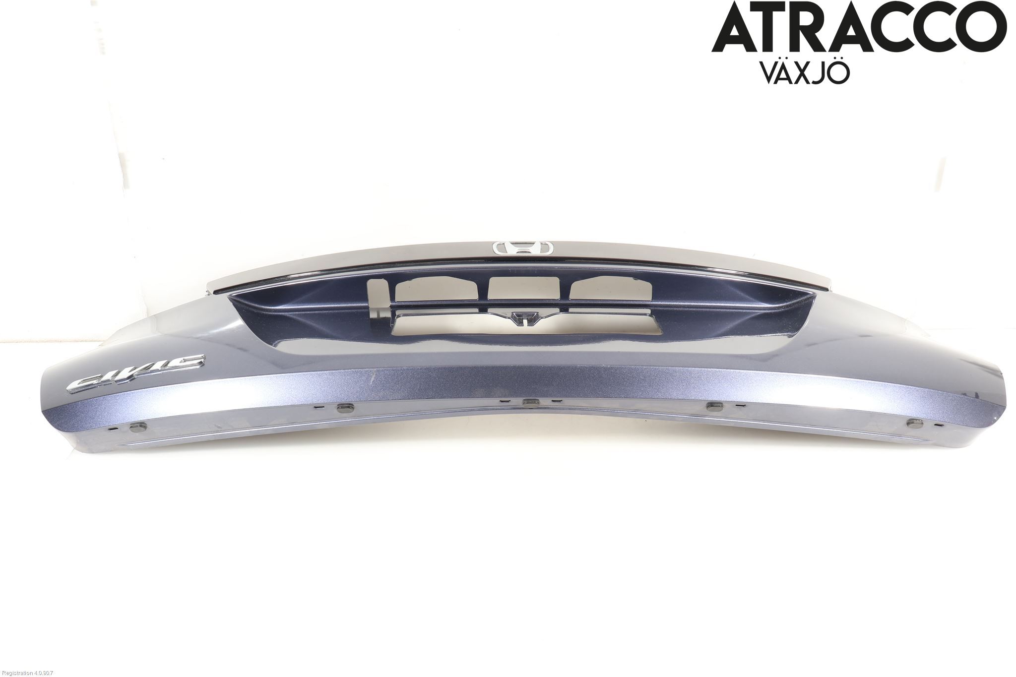 Honda CIVIC 12-16 Reflexramp-Dekorramp