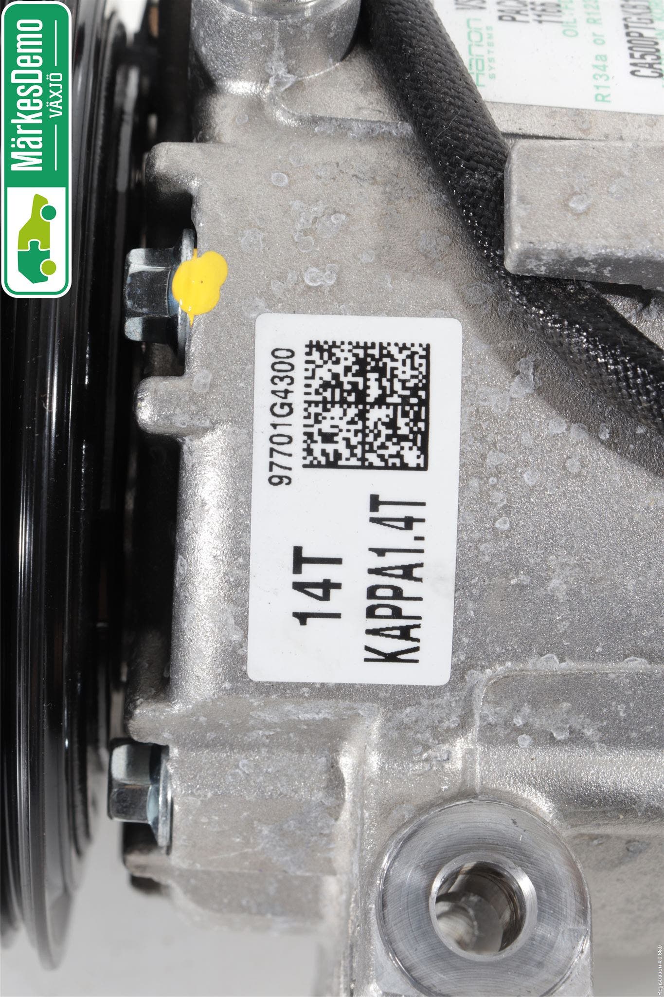 Hyundai i30 PD 17- Ac Kompressor