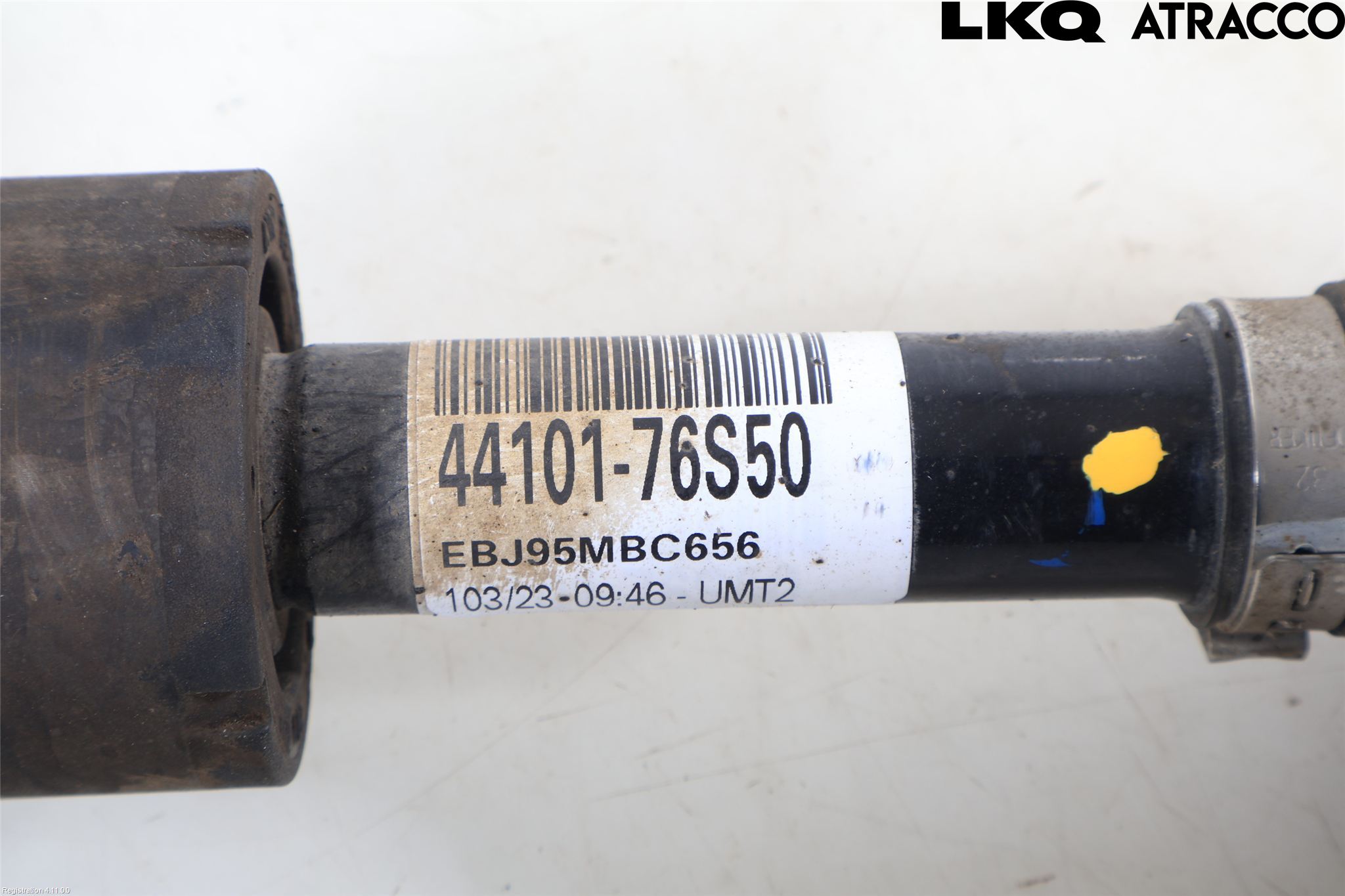 Suzuki VITARA 15- Drivaxel Fram Höger