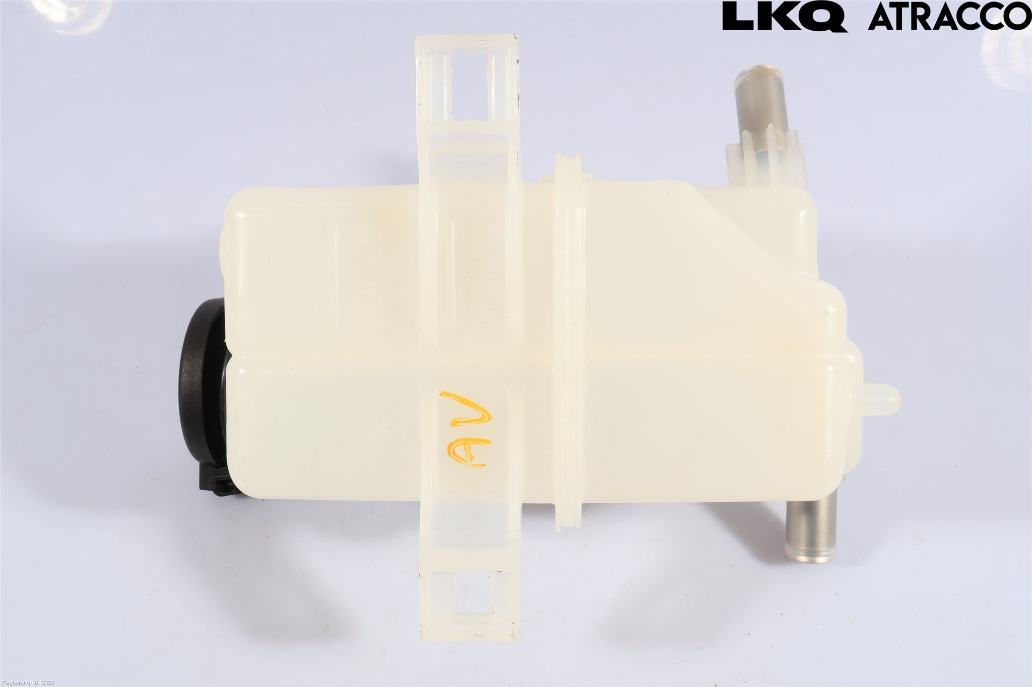 Toyota bZ4X EA10 22- Expansionstank