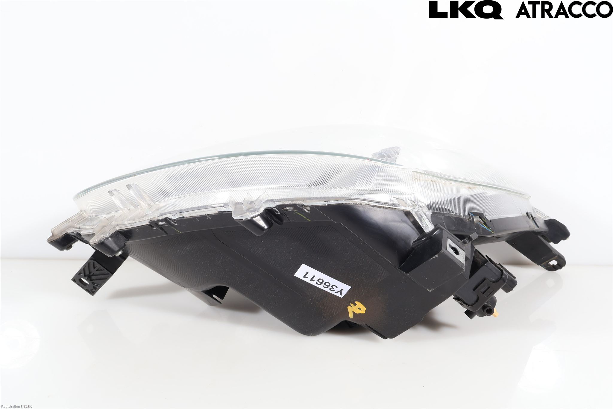 Mitsubishi SPACE STAR 13- Strålkastare Vänster